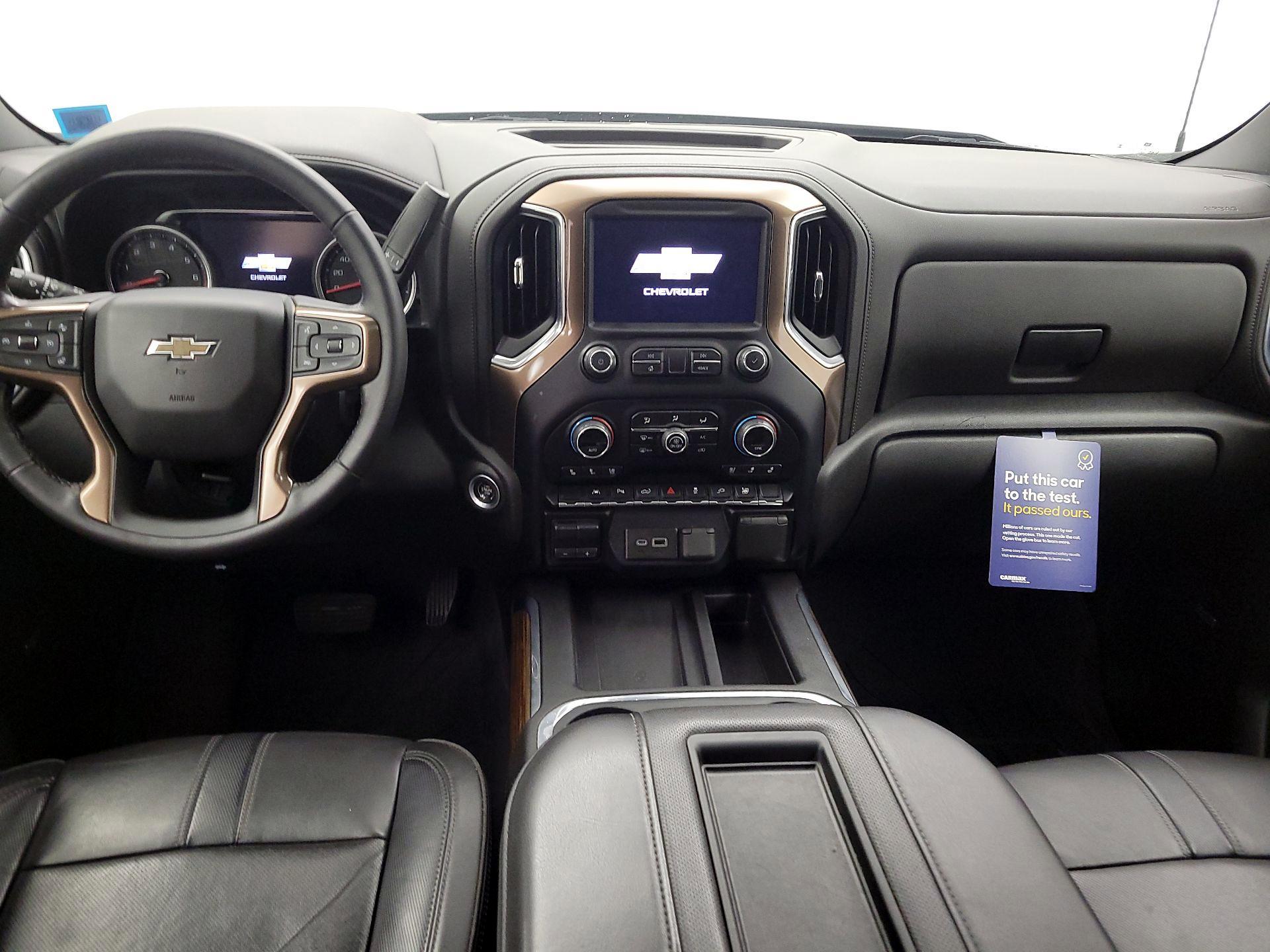 Thumbnail: 2022 Chevrolet Silverado 1500 - 9