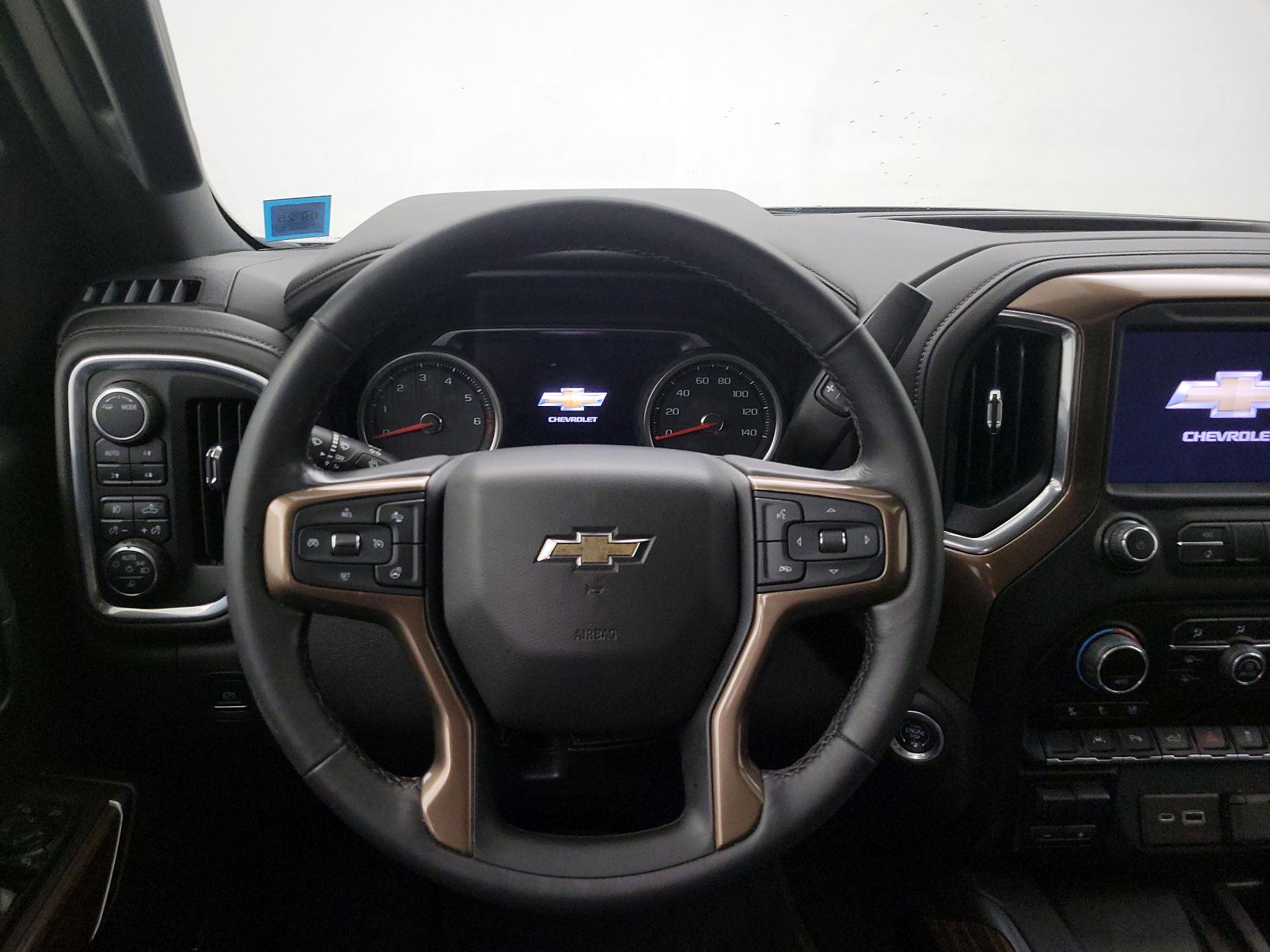 Thumbnail: 2022 Chevrolet Silverado 1500 - 10
