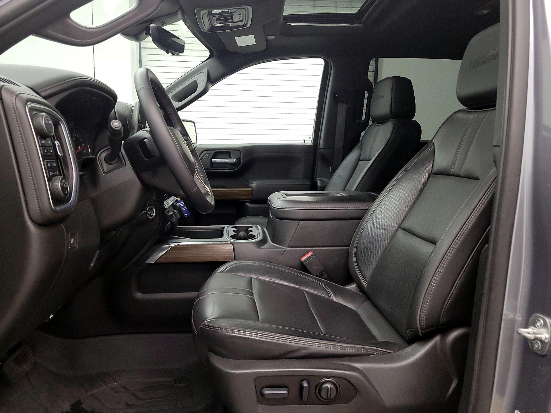 Thumbnail: 2022 Chevrolet Silverado 1500 - 11