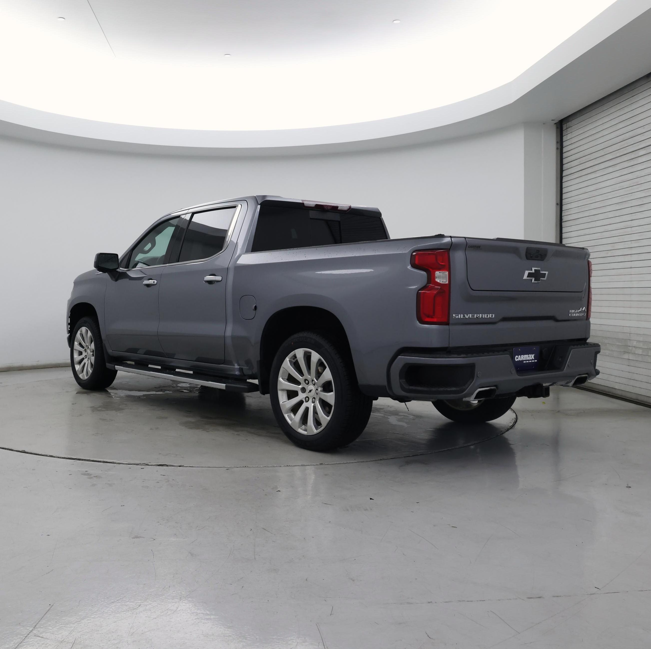 Thumbnail: 2022 Chevrolet Silverado 1500 - 2