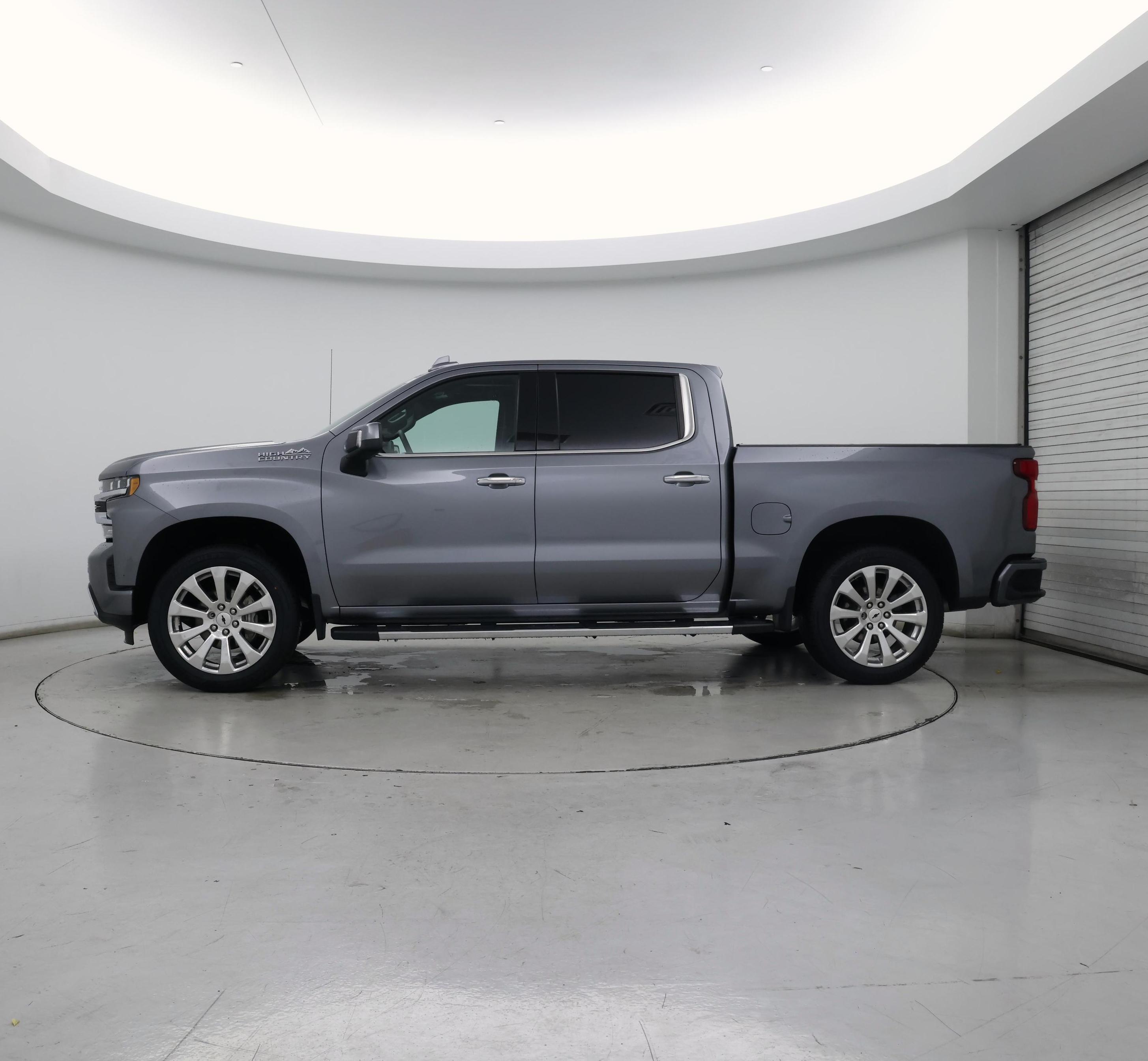 Thumbnail: 2022 Chevrolet Silverado 1500 - 3