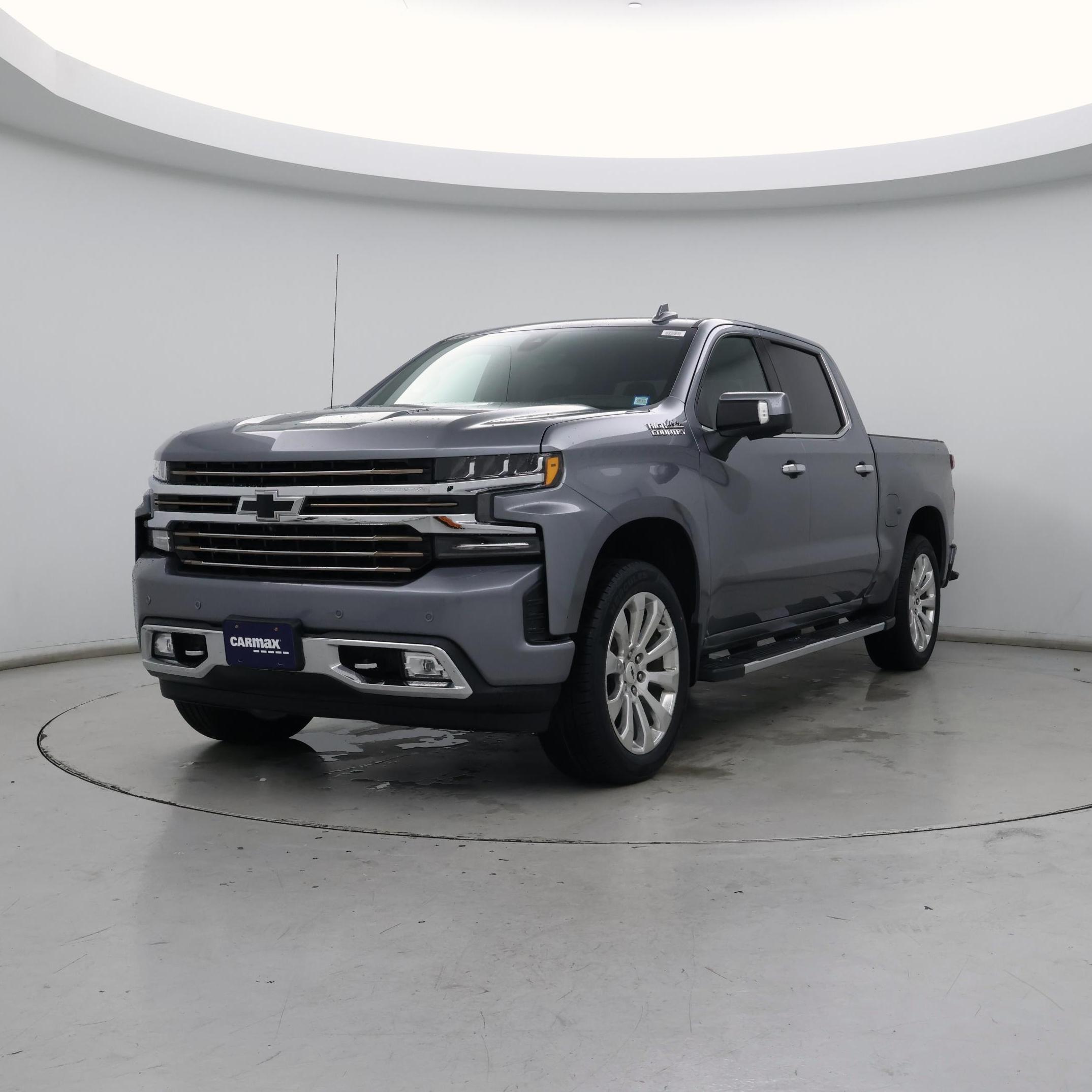 Thumbnail: 2022 Chevrolet Silverado 1500 - 4