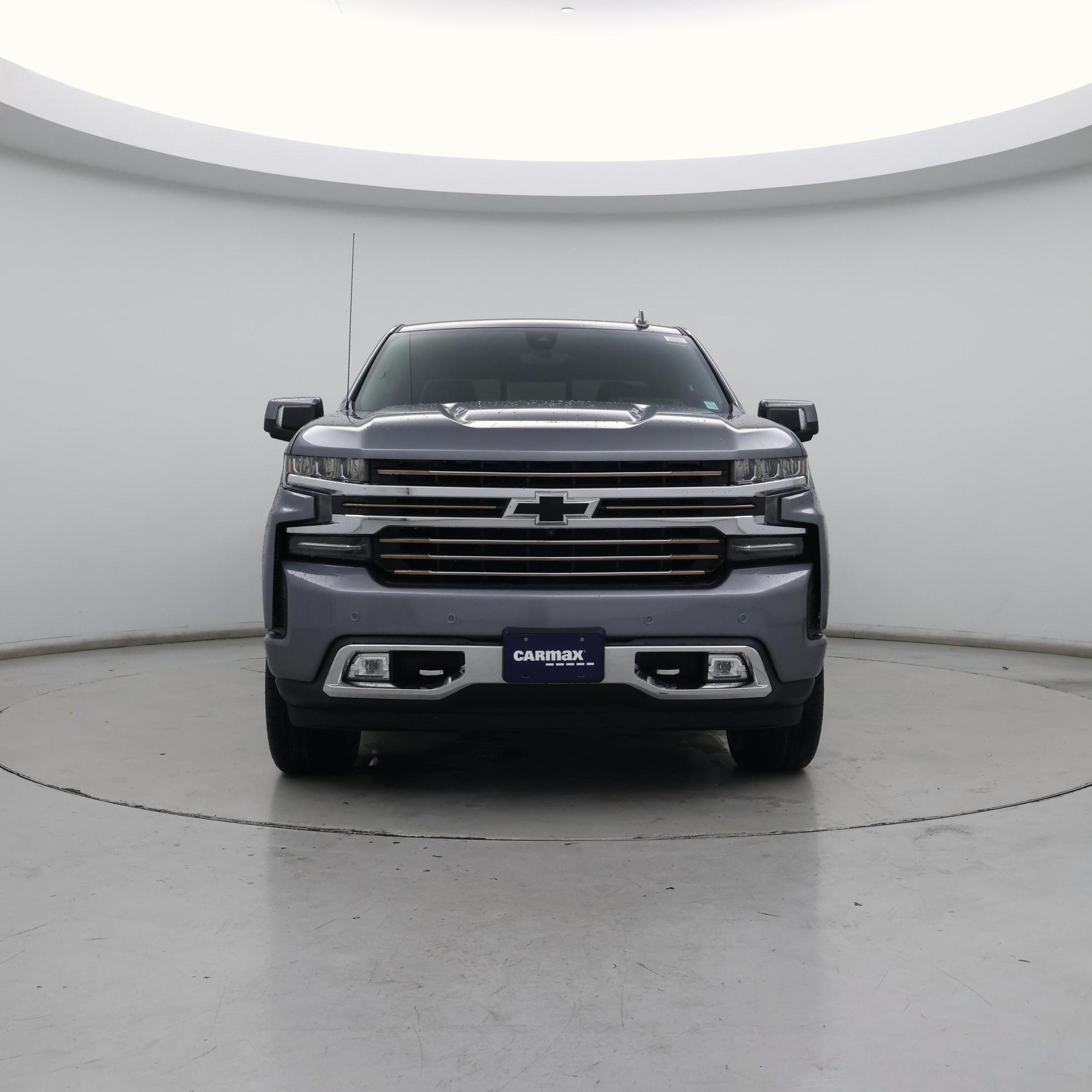 Thumbnail: 2022 Chevrolet Silverado 1500 - 5