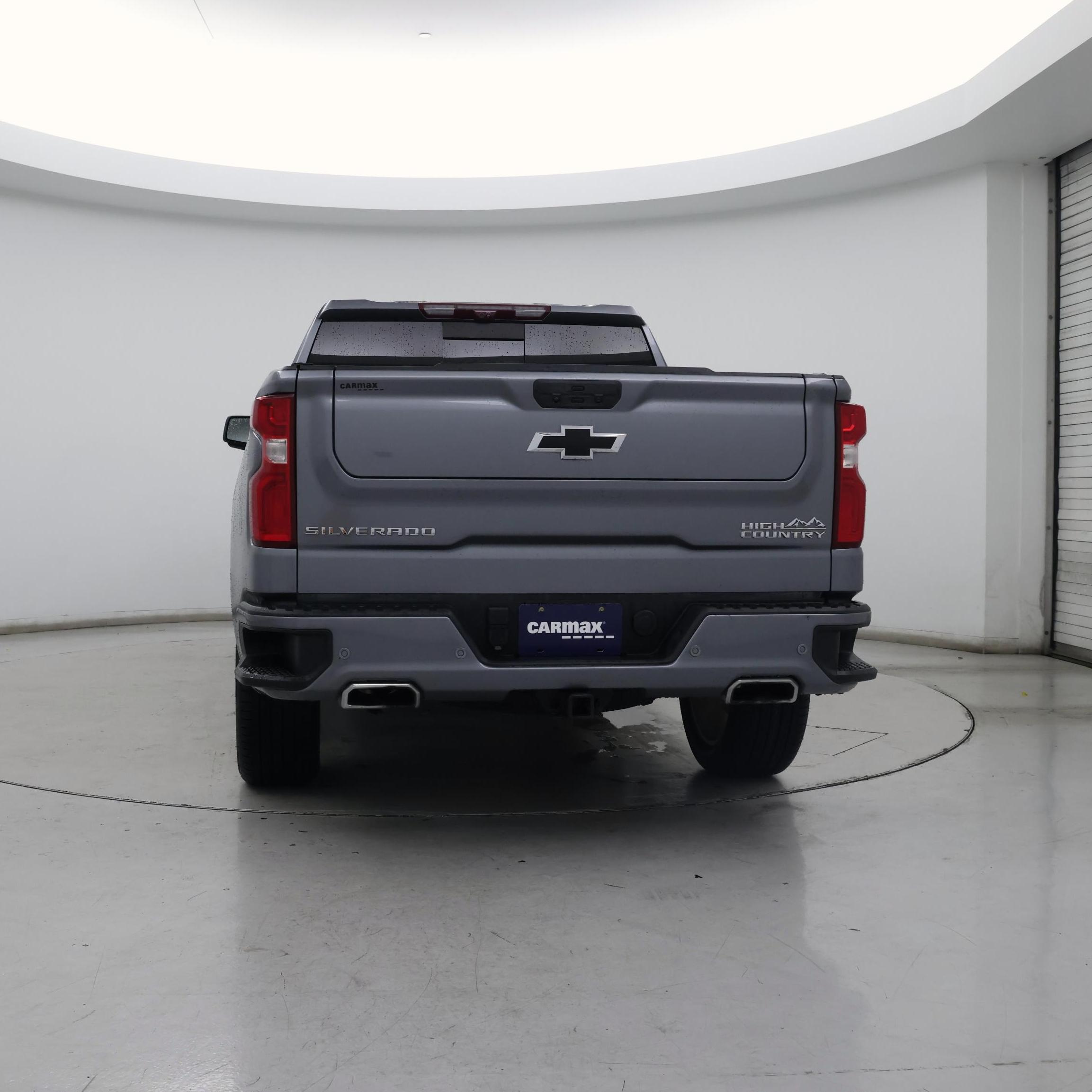 Thumbnail: 2022 Chevrolet Silverado 1500 - 6