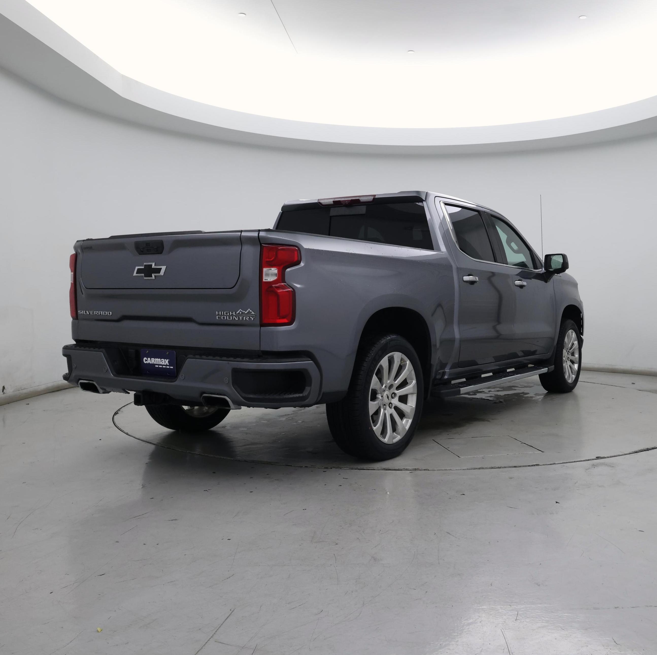 Thumbnail: 2022 Chevrolet Silverado 1500 - 8