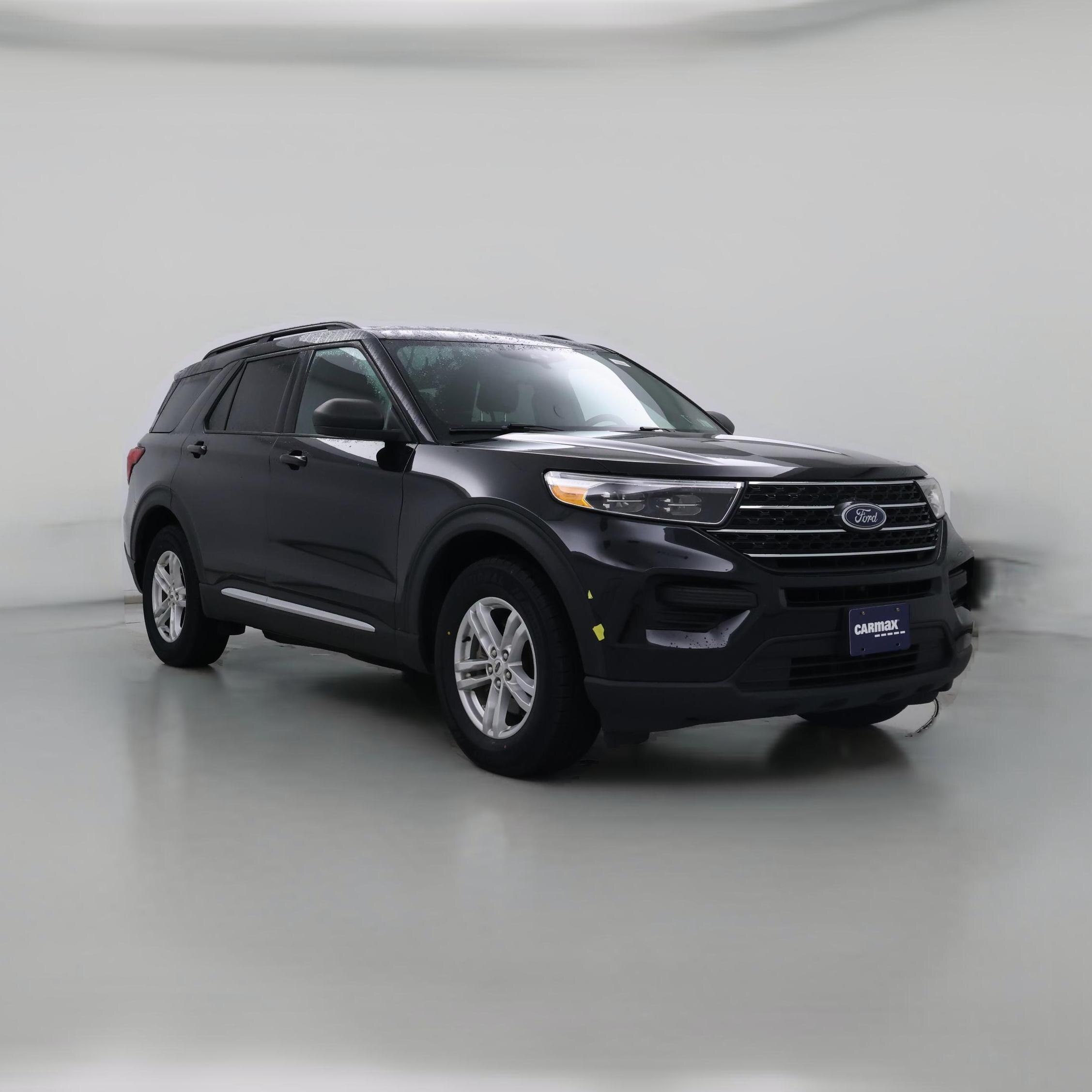 Thumbnail: 2020 Ford Explorer - 1