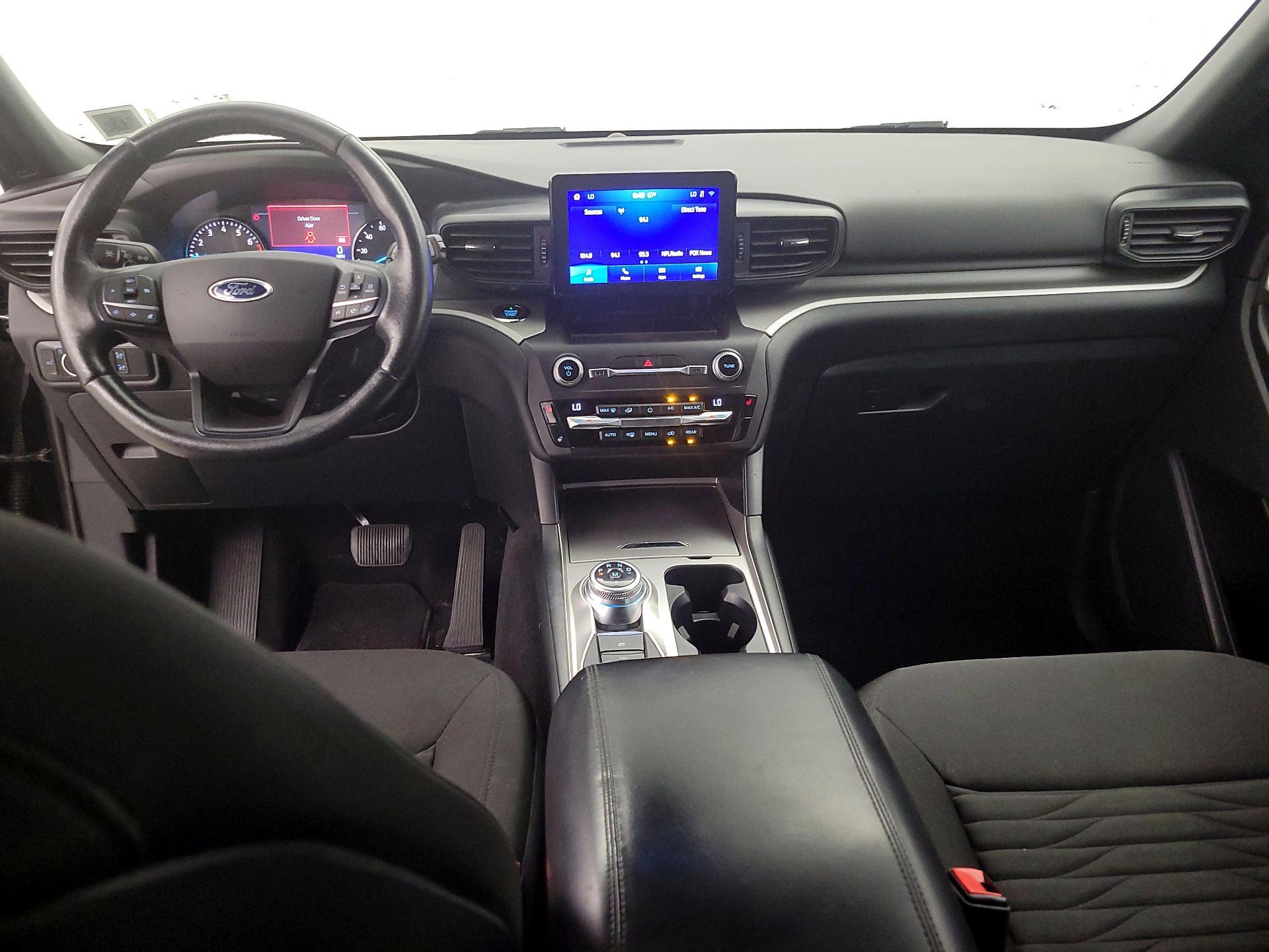 Thumbnail: 2020 Ford Explorer - 9