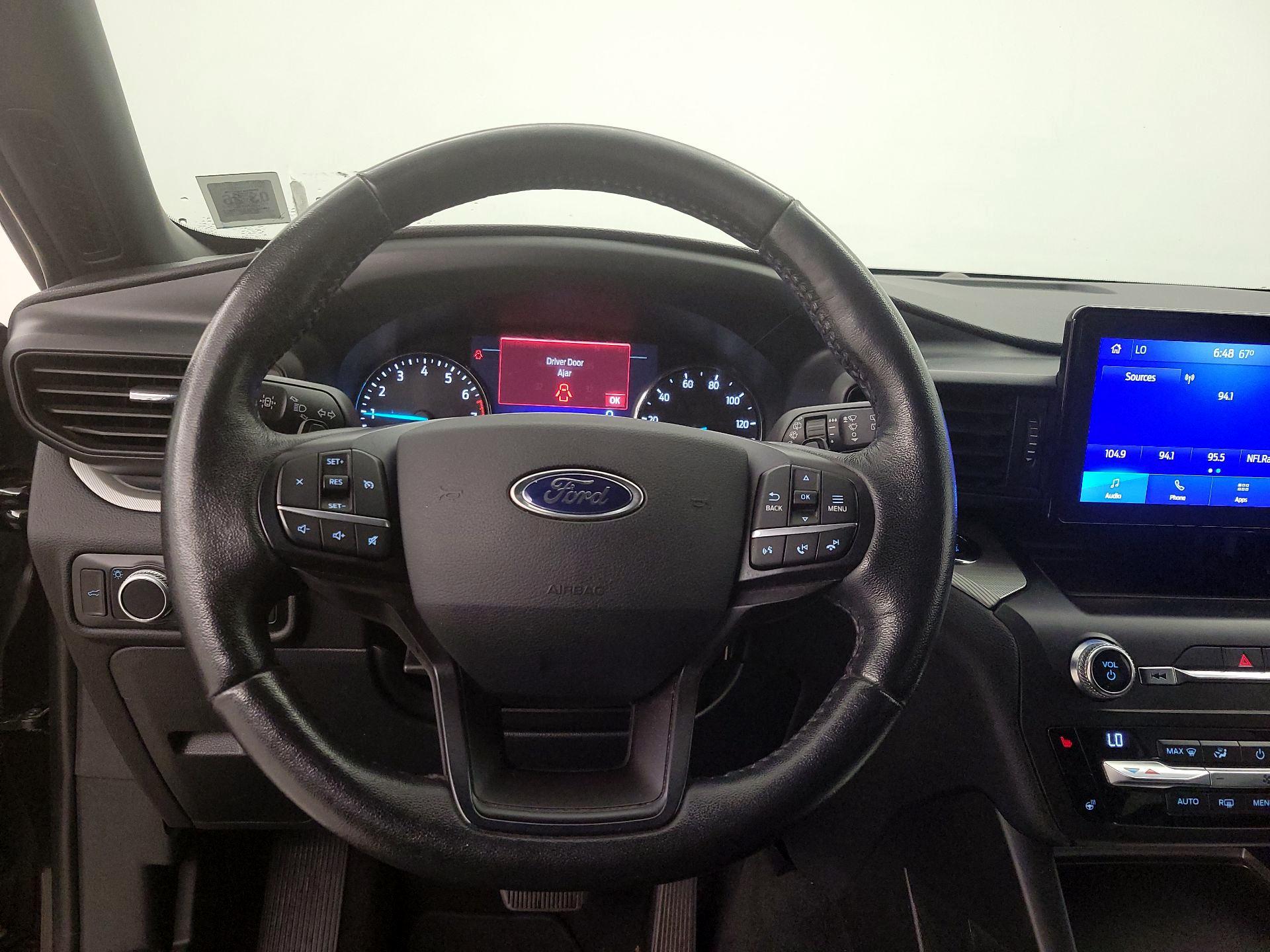 Thumbnail: 2020 Ford Explorer - 10