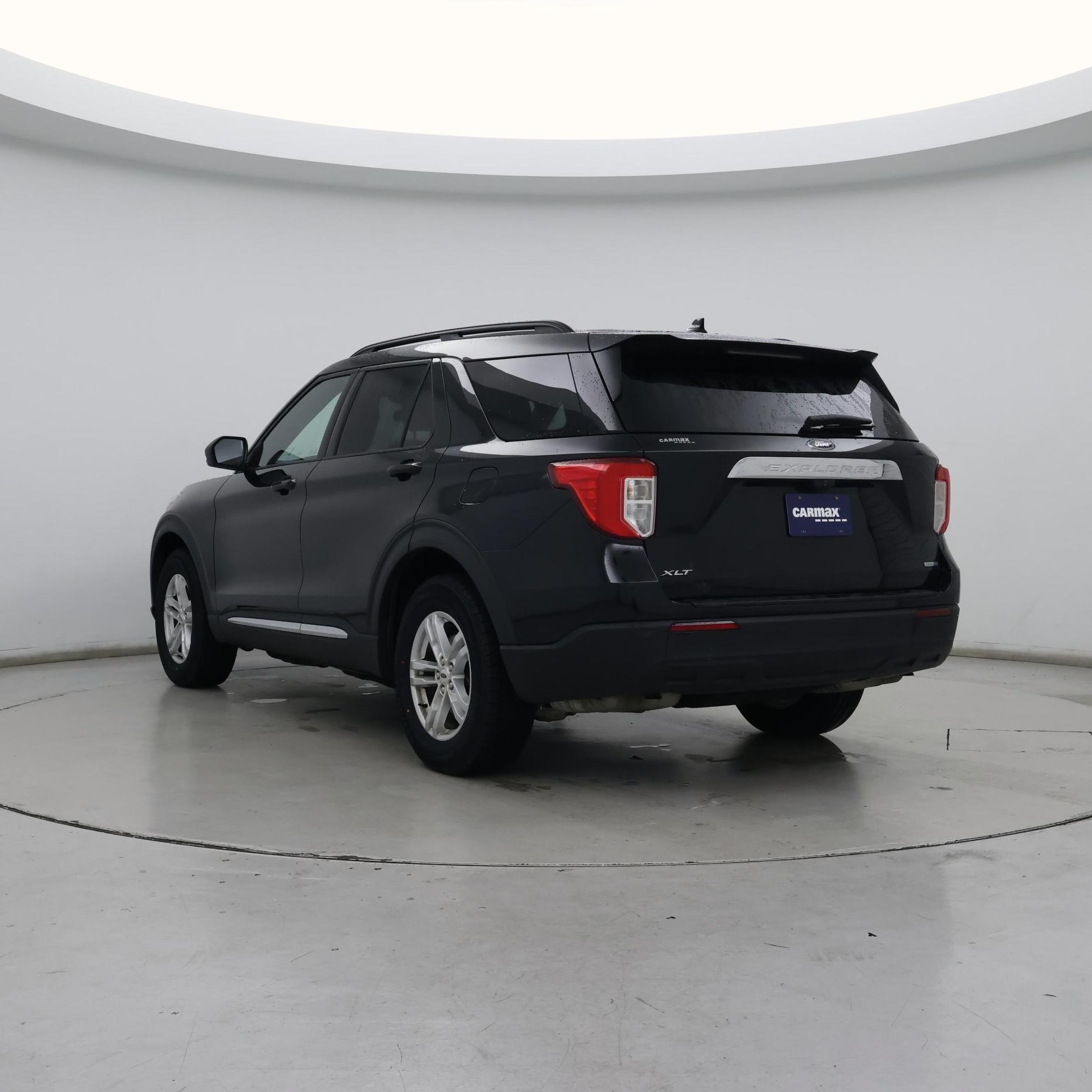 Thumbnail: 2020 Ford Explorer - 2