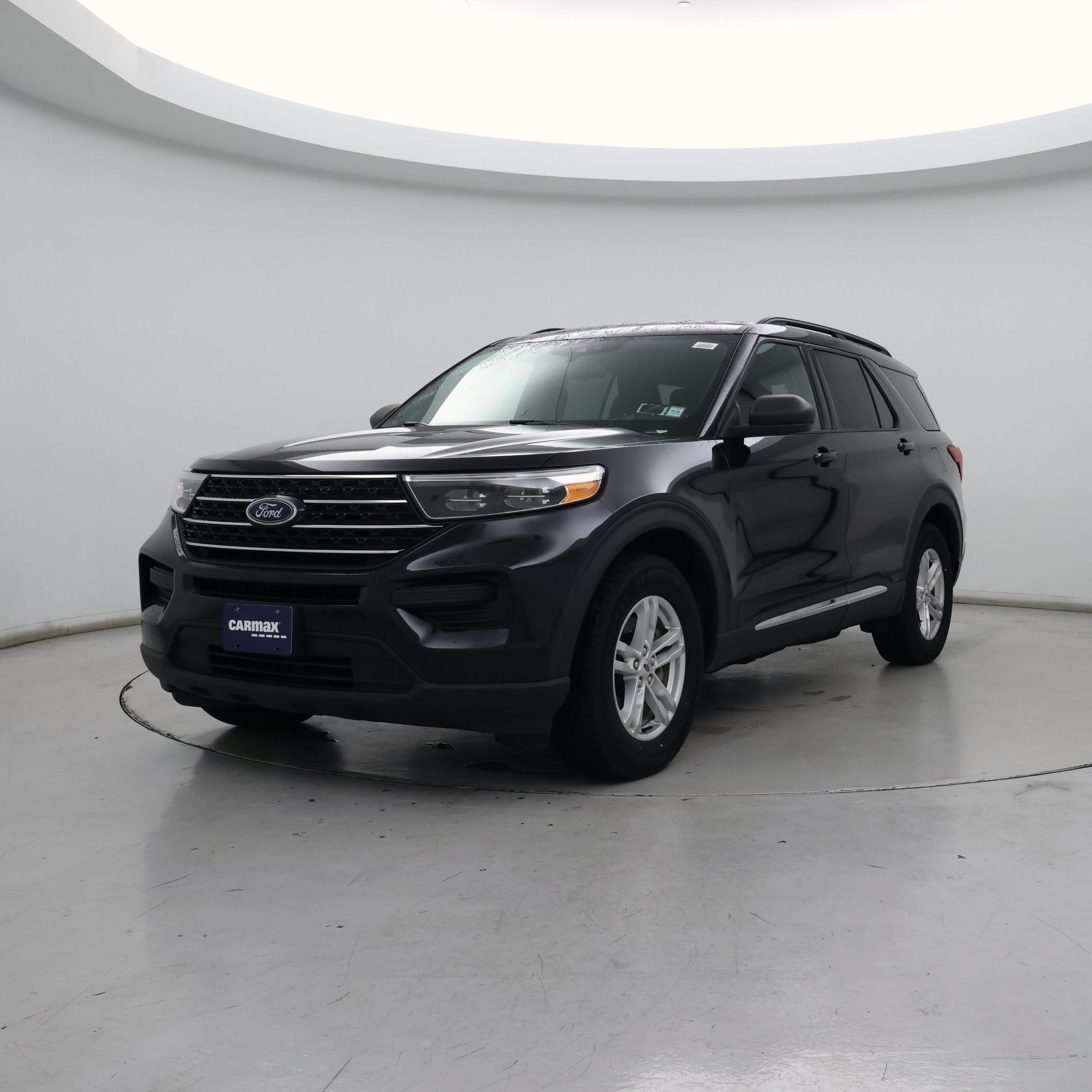 Thumbnail: 2020 Ford Explorer - 4