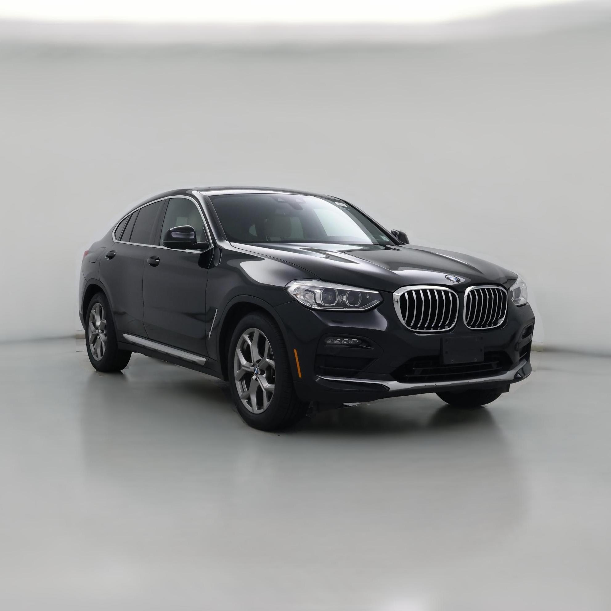 Thumbnail: 2021 BMW X4 - 1