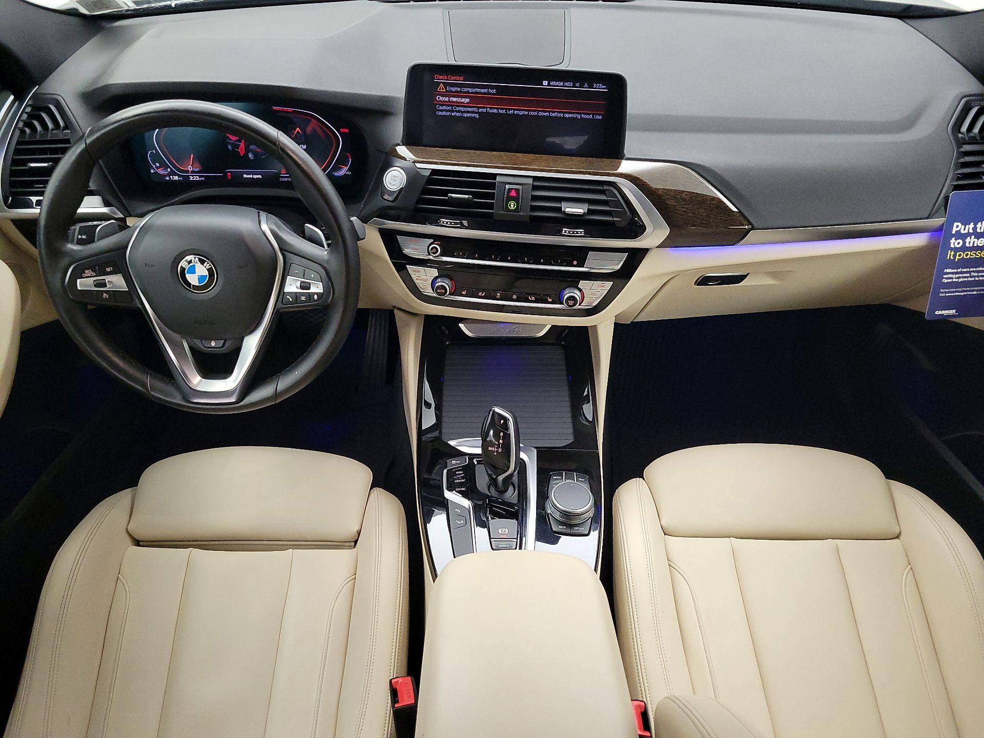Thumbnail: 2021 BMW X4 - 9