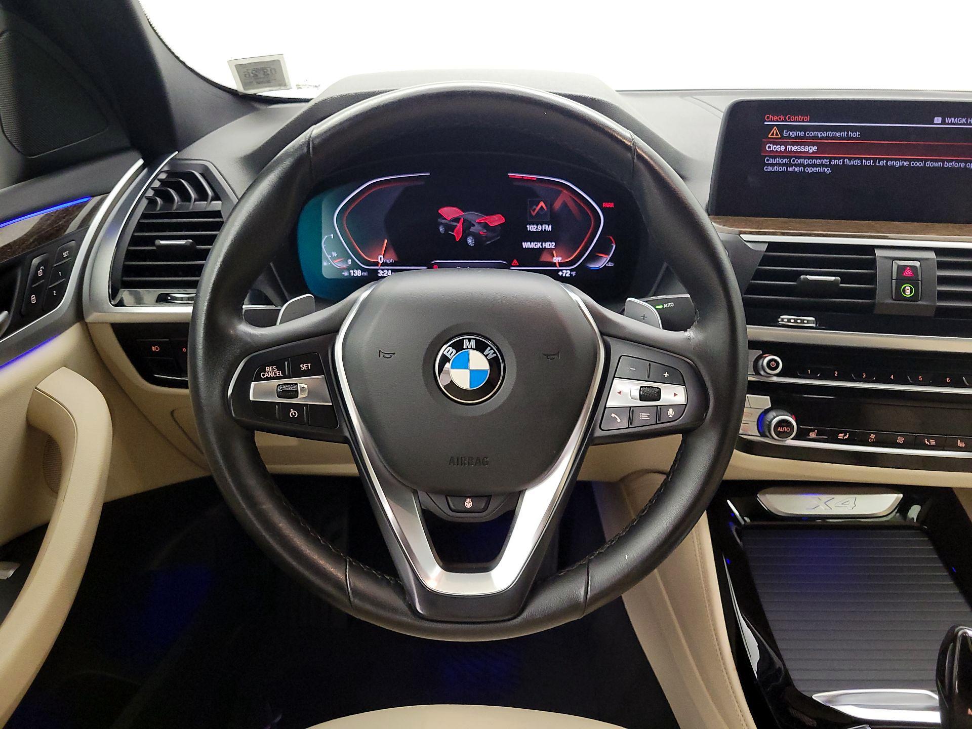Thumbnail: 2021 BMW X4 - 10
