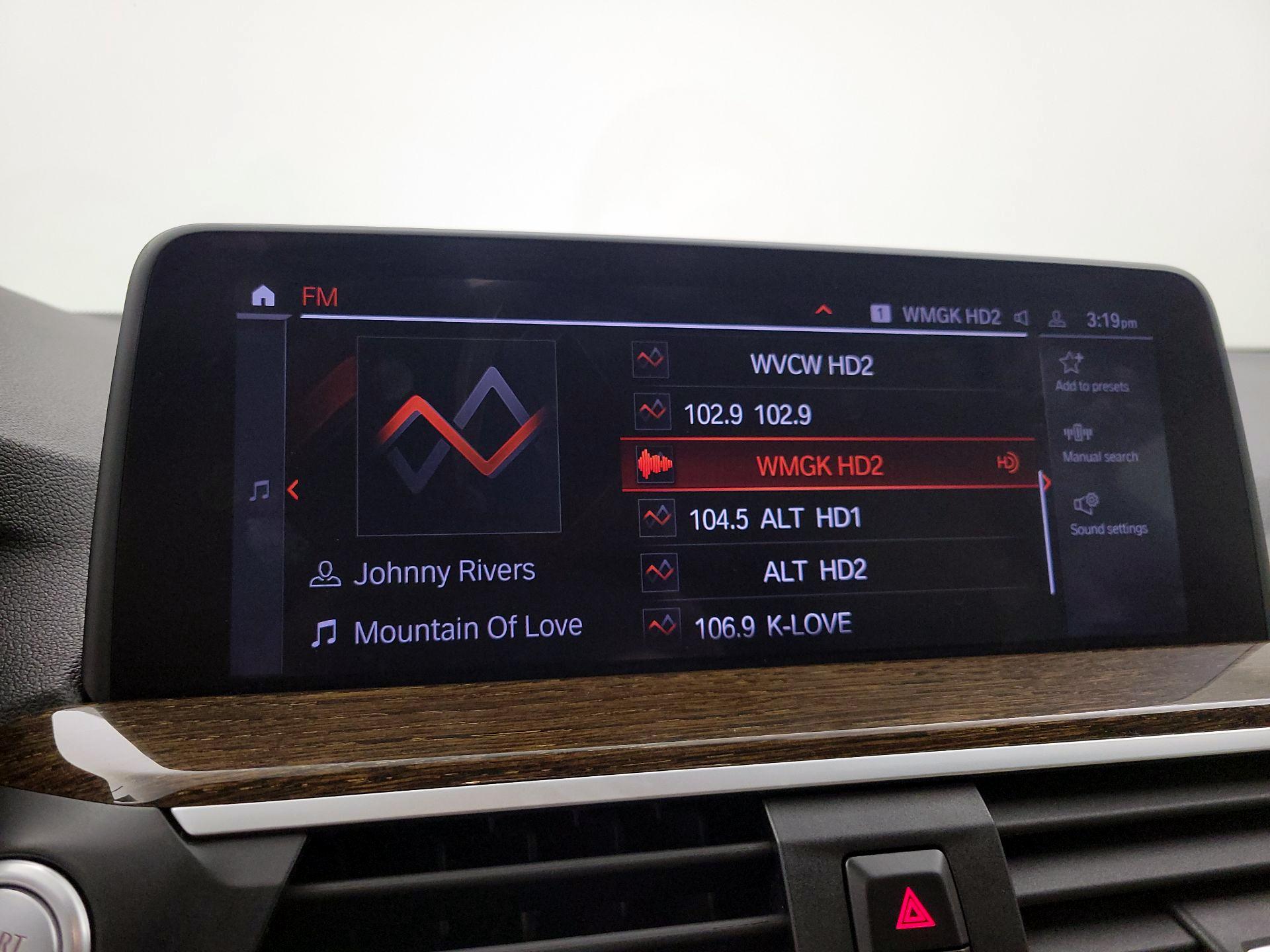 Thumbnail: 2021 BMW X4 - 16