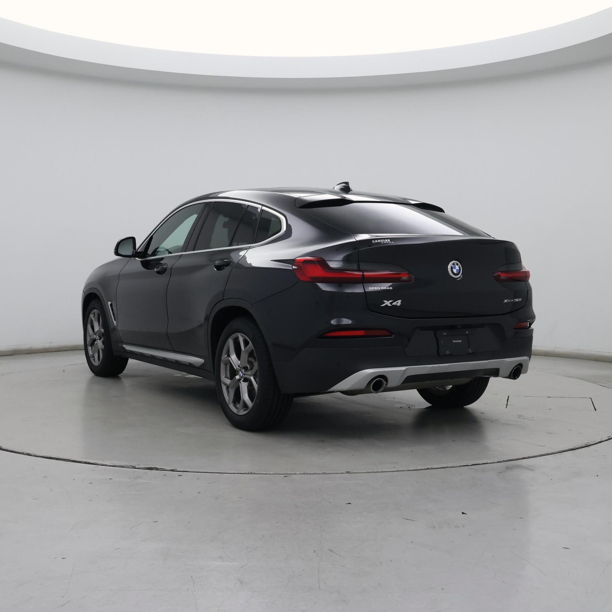 Thumbnail: 2021 BMW X4 - 2