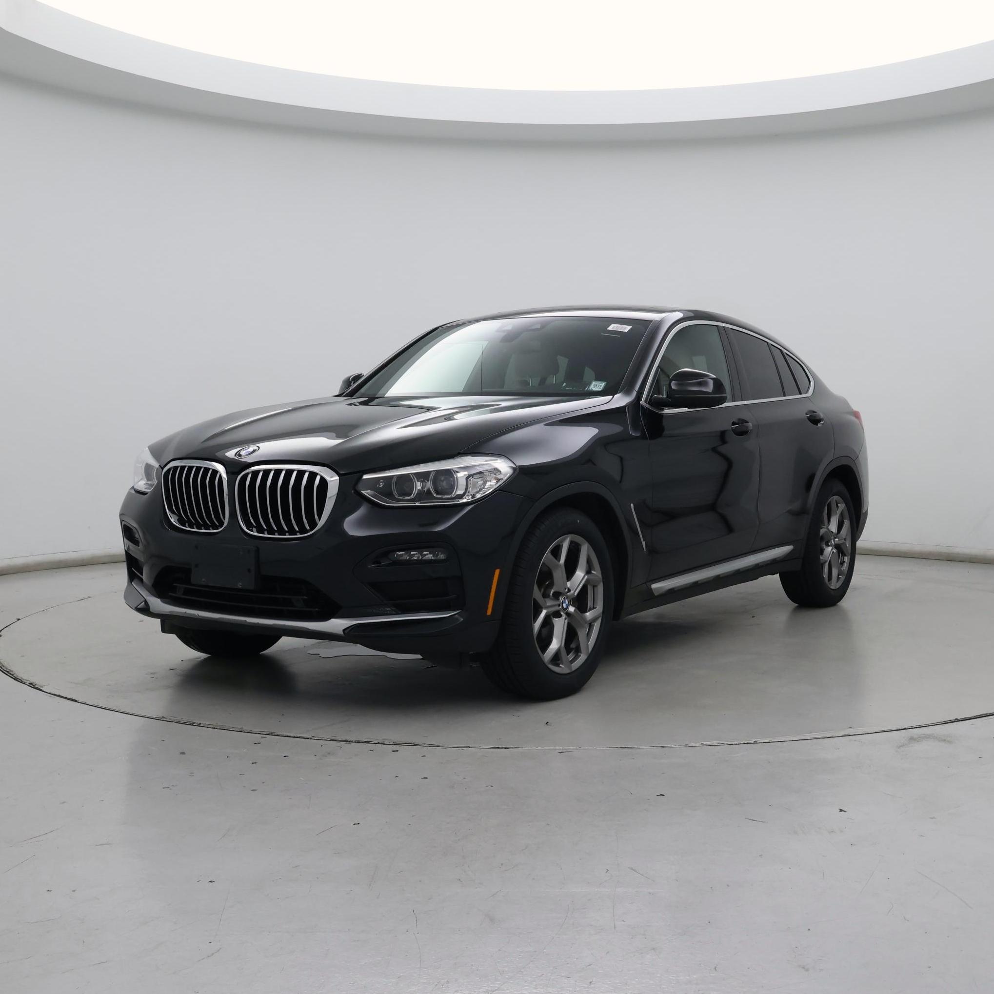 Thumbnail: 2021 BMW X4 - 4