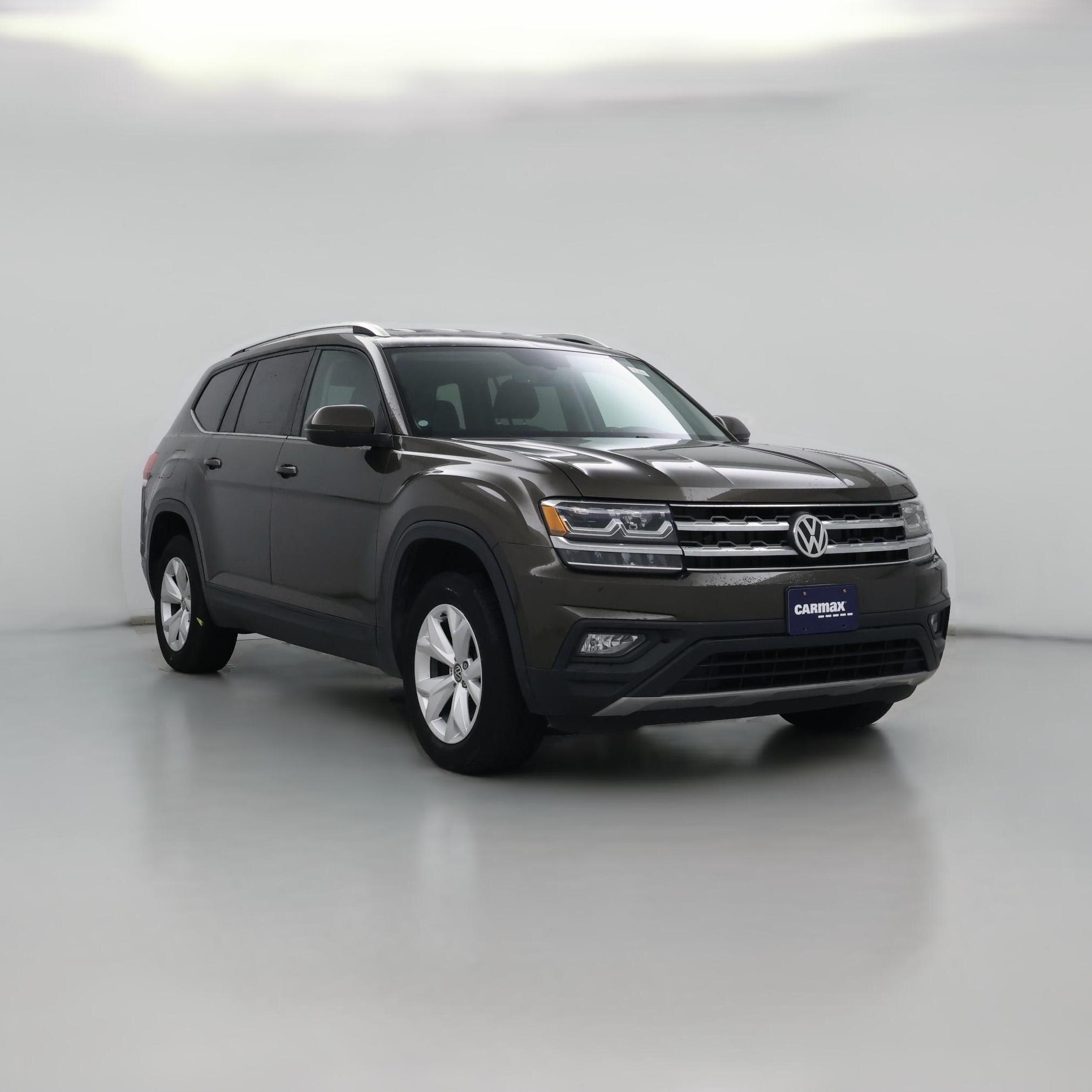 Thumbnail: 2019 Volkswagen Atlas - 1