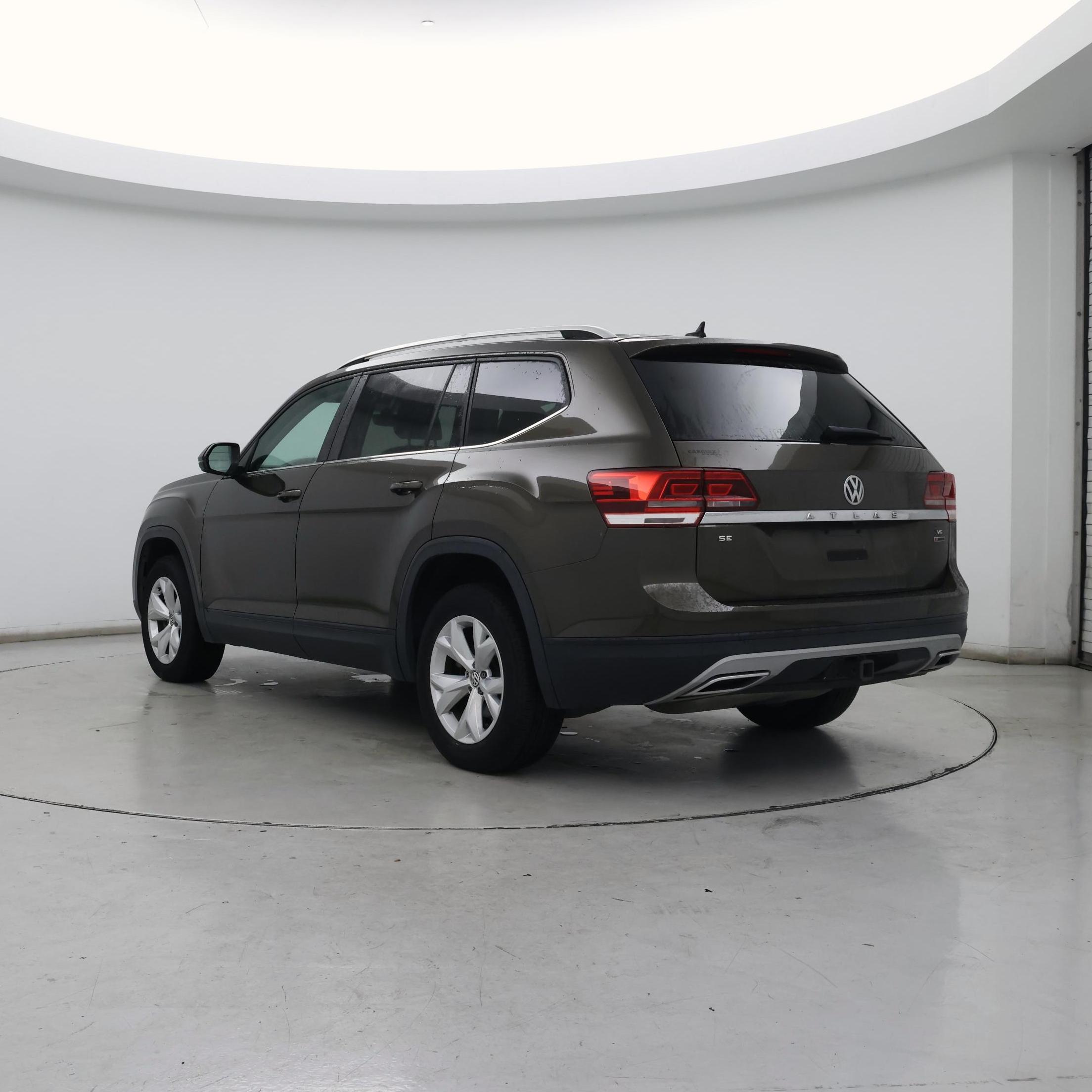 Thumbnail: 2019 Volkswagen Atlas - 2