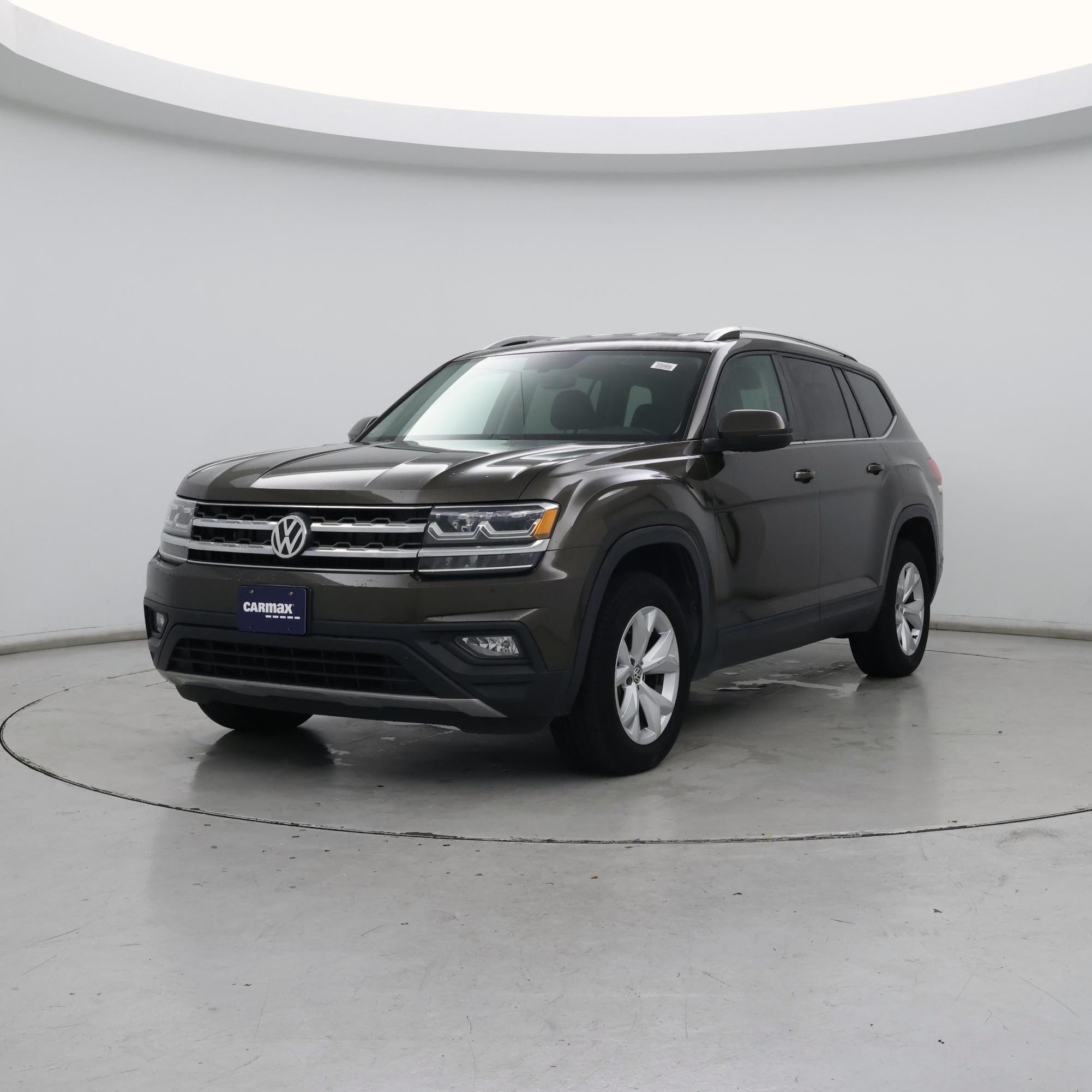 Thumbnail: 2019 Volkswagen Atlas - 4