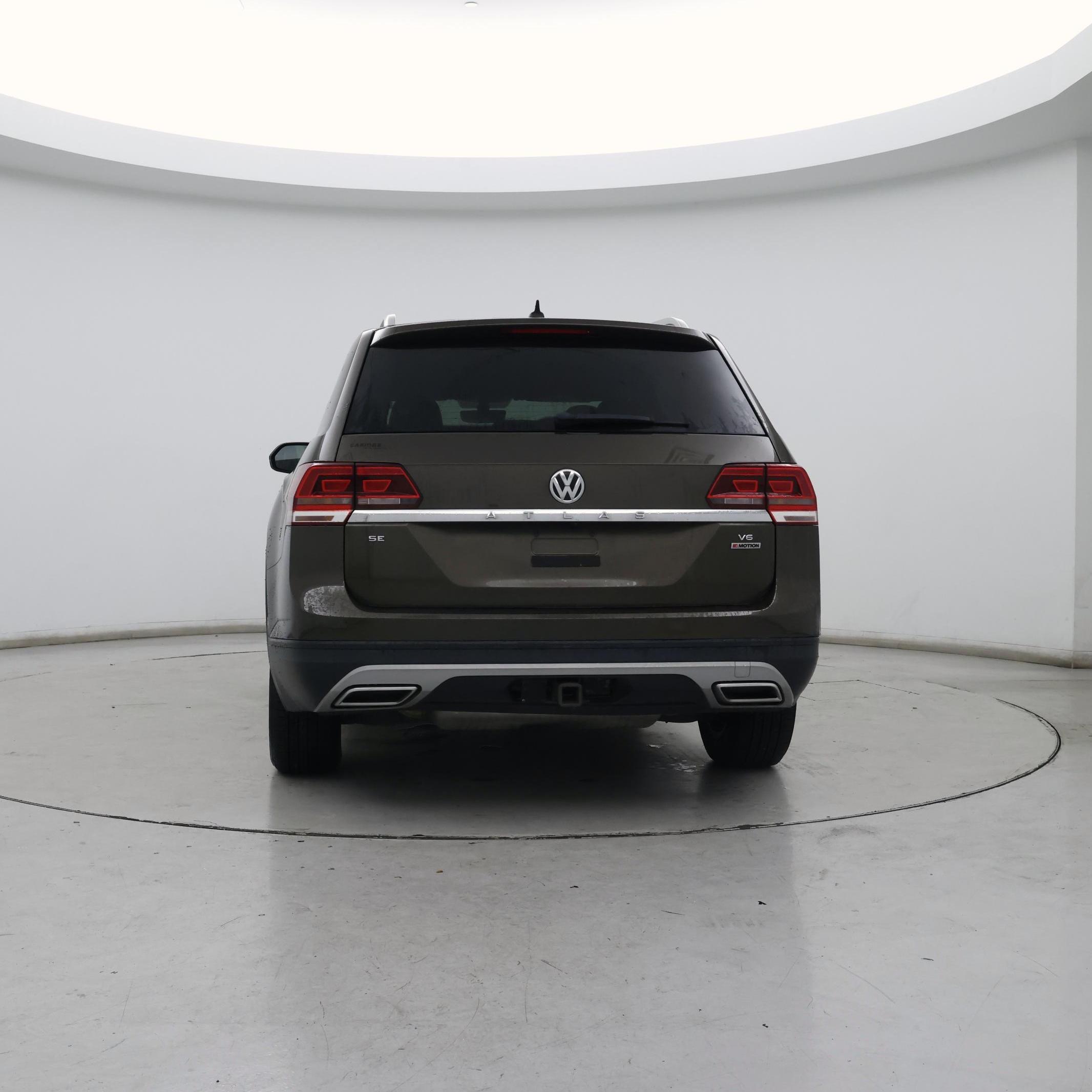 Thumbnail: 2019 Volkswagen Atlas - 6