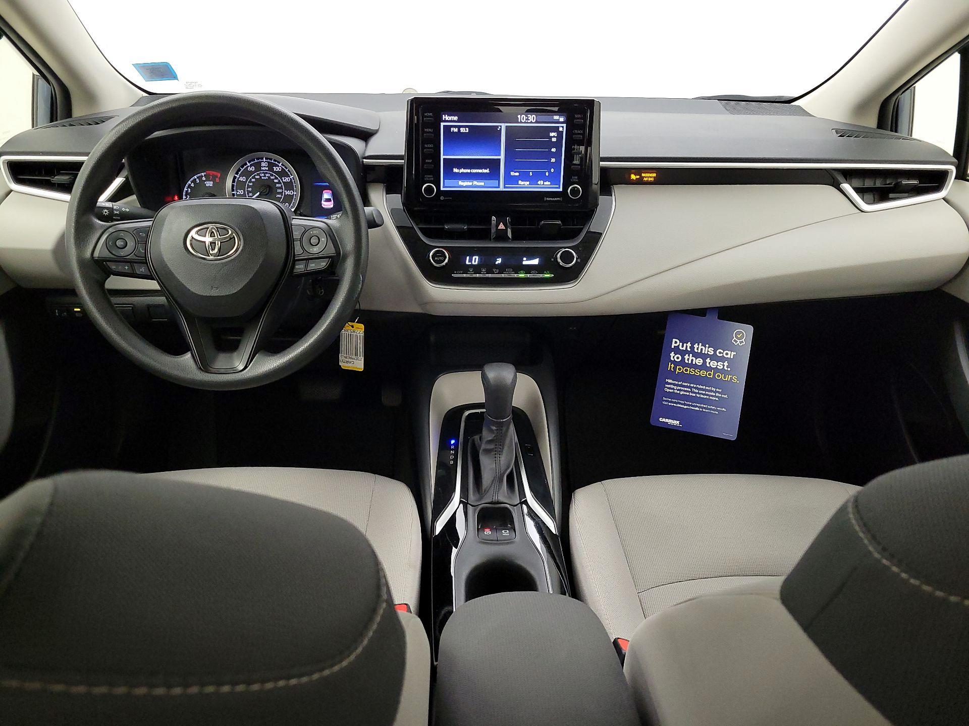 Thumbnail: 2022 Toyota Corolla - 9