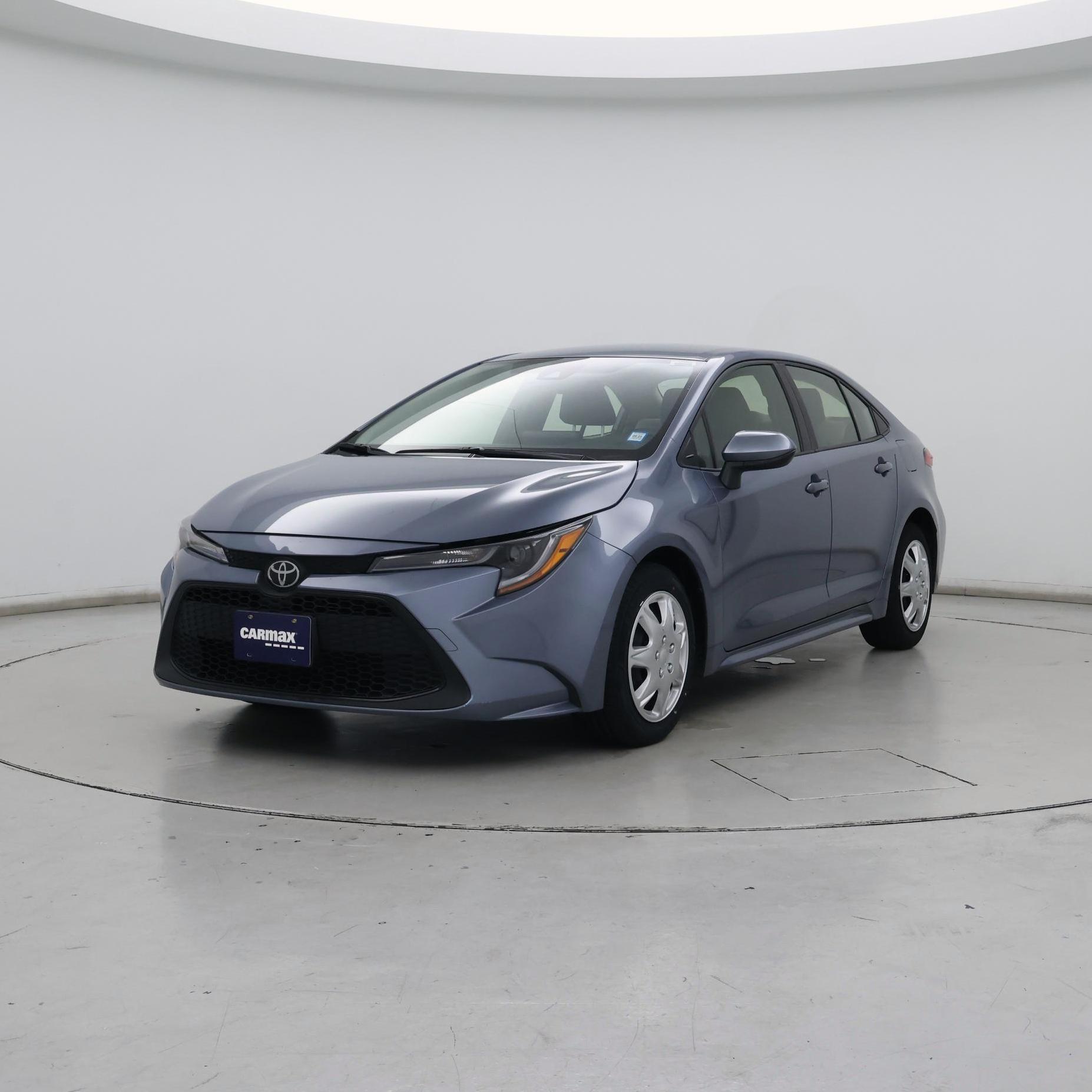 Thumbnail: 2022 Toyota Corolla - 4
