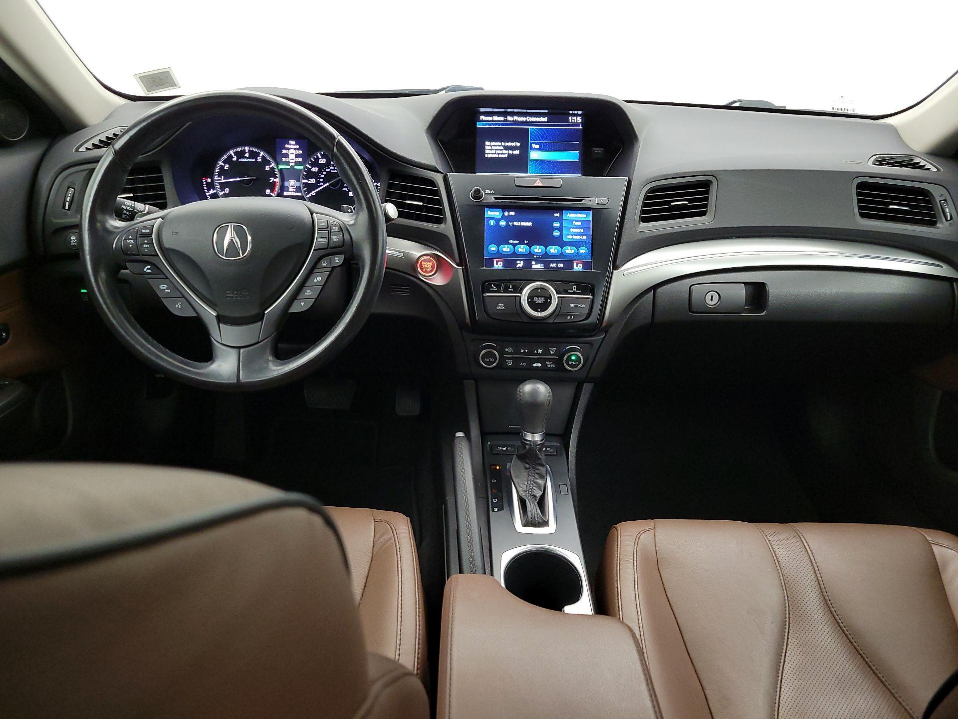 Thumbnail: 2021 Acura ILX - 9