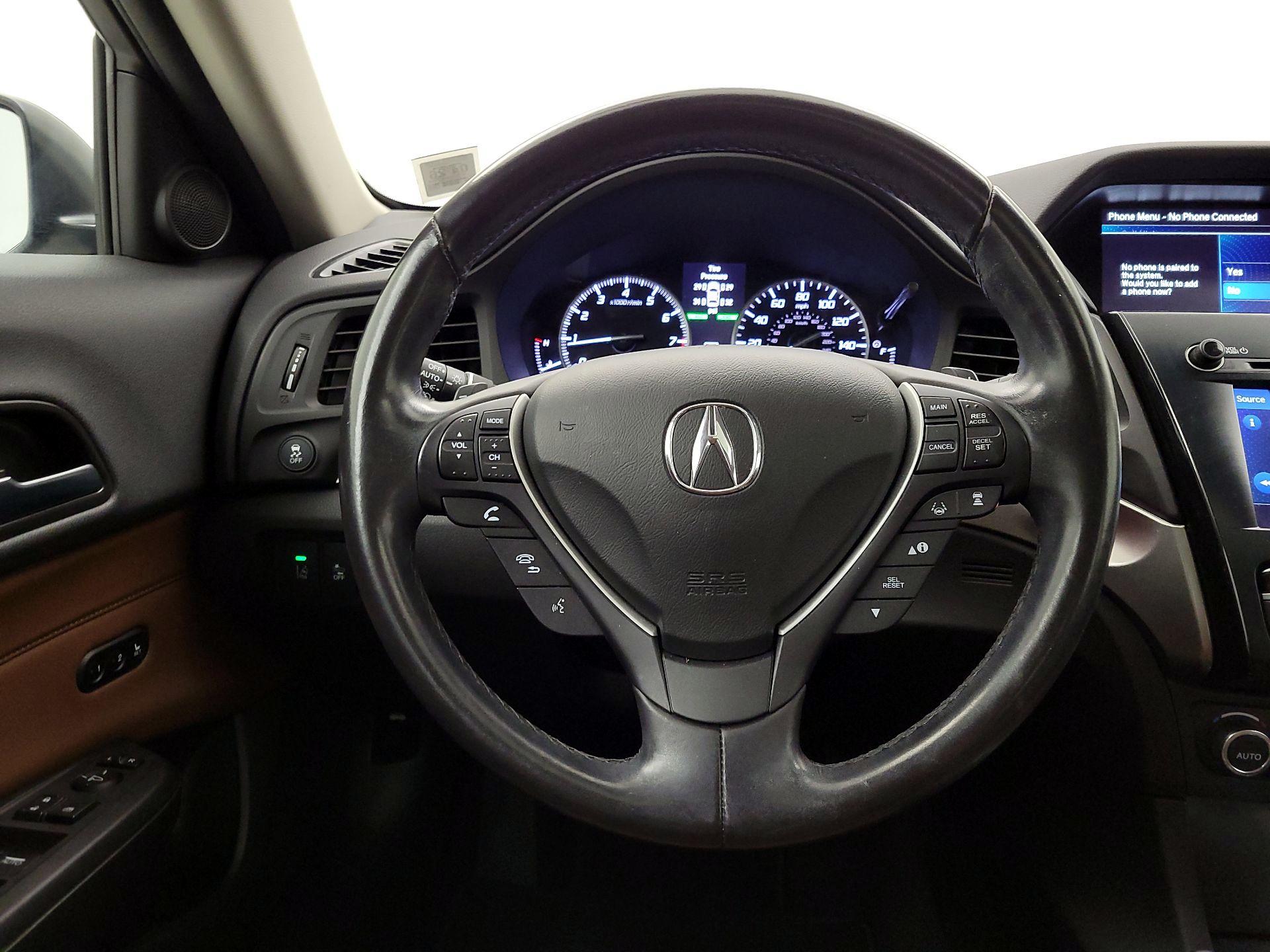 Thumbnail: 2021 Acura ILX - 10