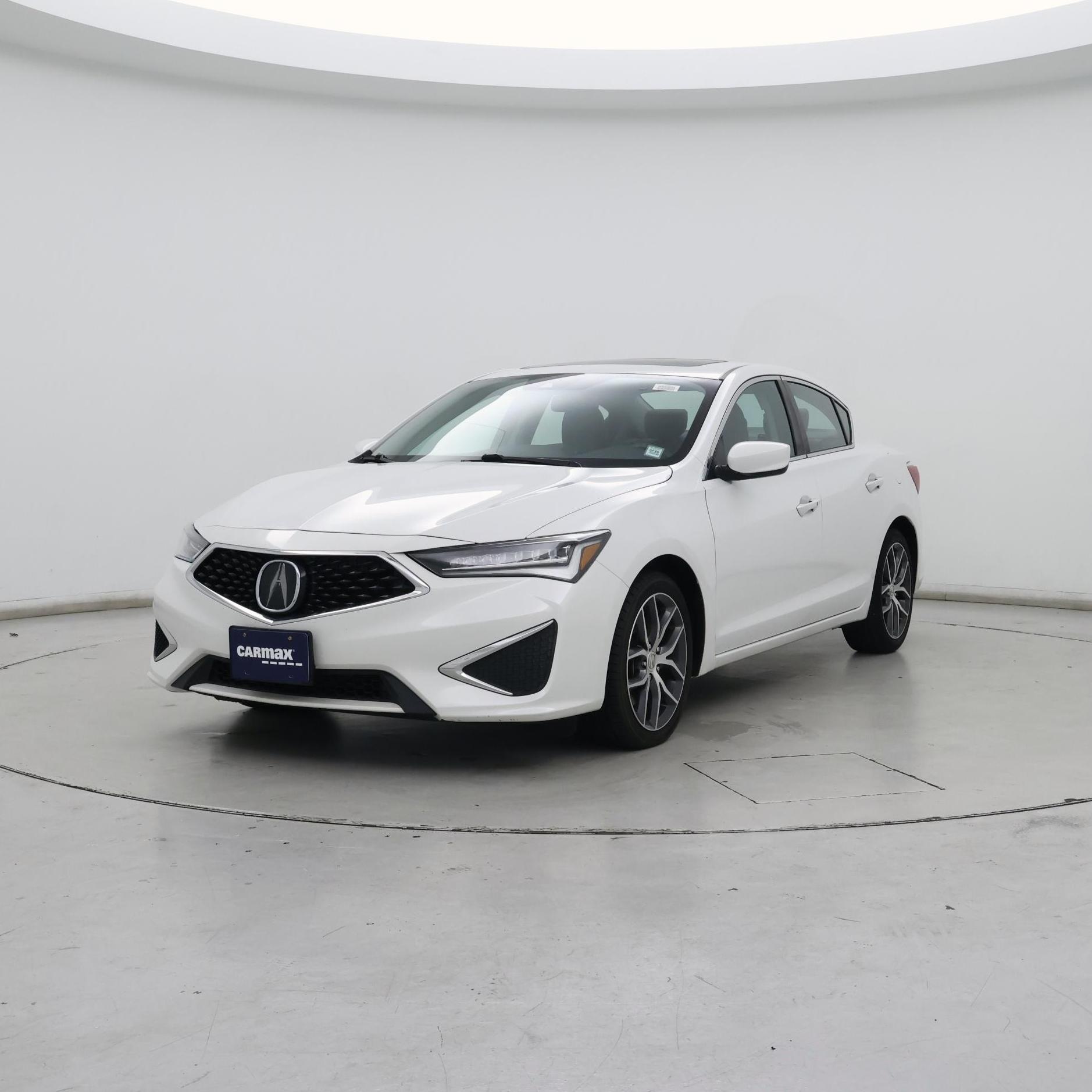 Thumbnail: 2021 Acura ILX - 4
