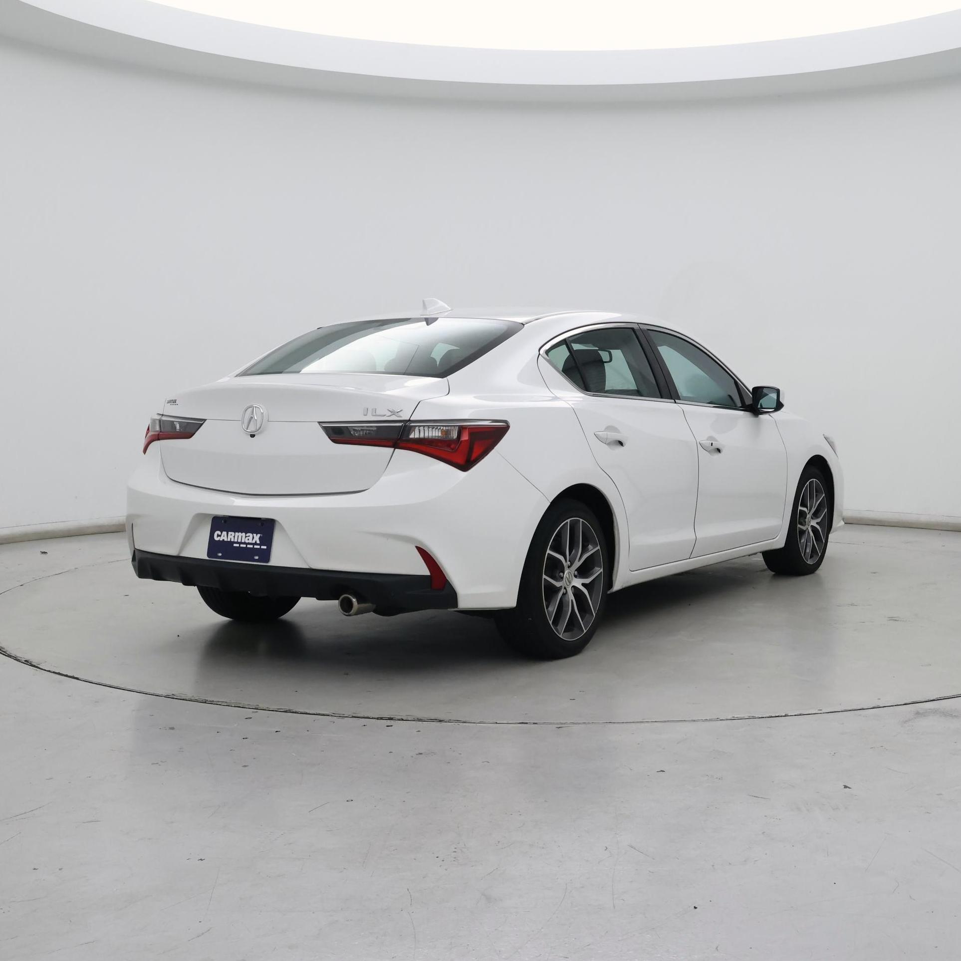 Thumbnail: 2021 Acura ILX - 8