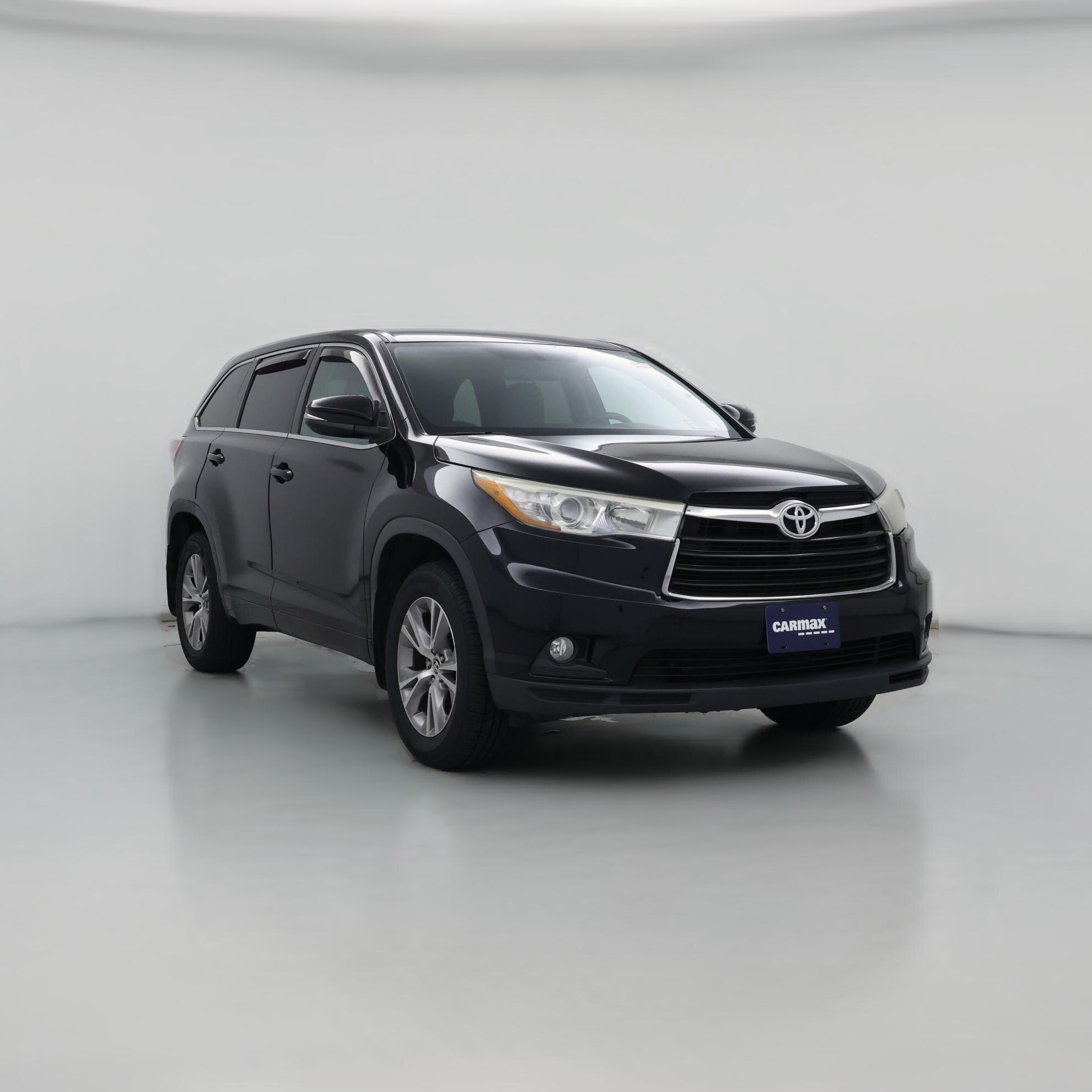 Thumbnail: 2016 Toyota Highlander - 1