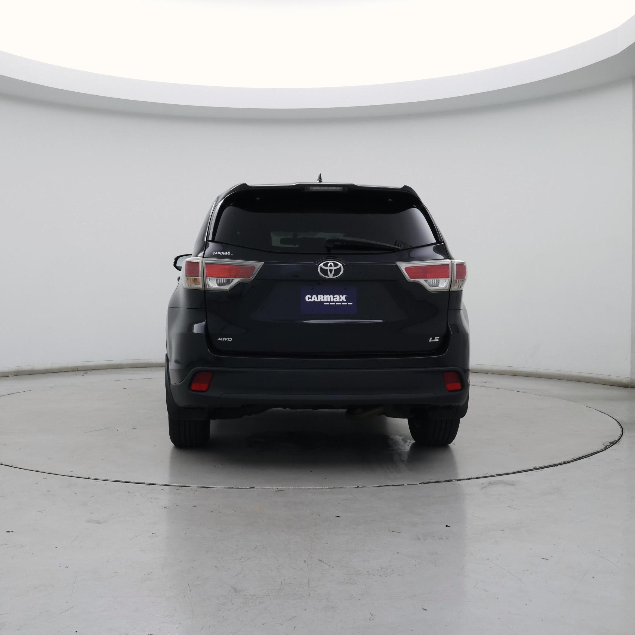 Thumbnail: 2016 Toyota Highlander - 6