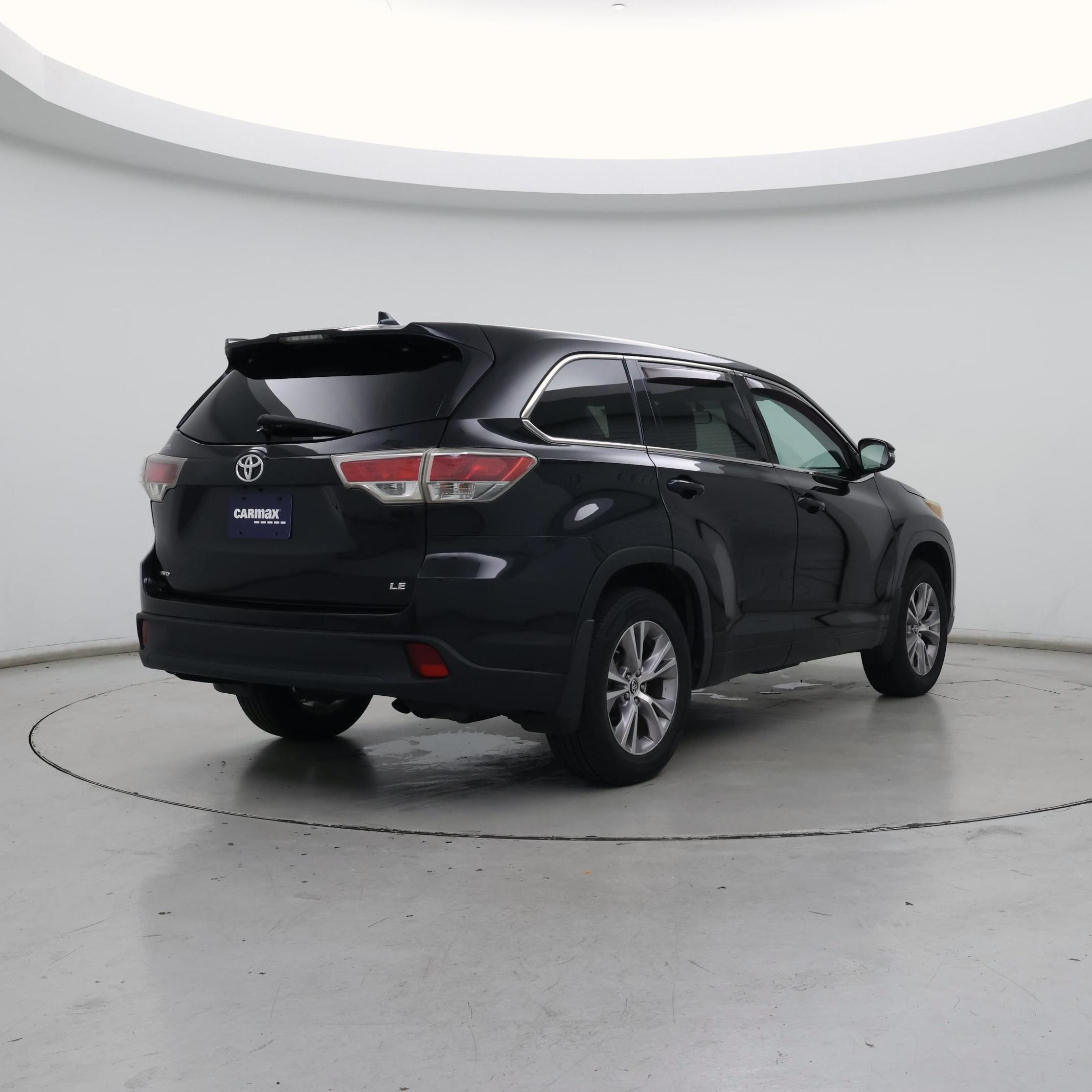 Thumbnail: 2016 Toyota Highlander - 8