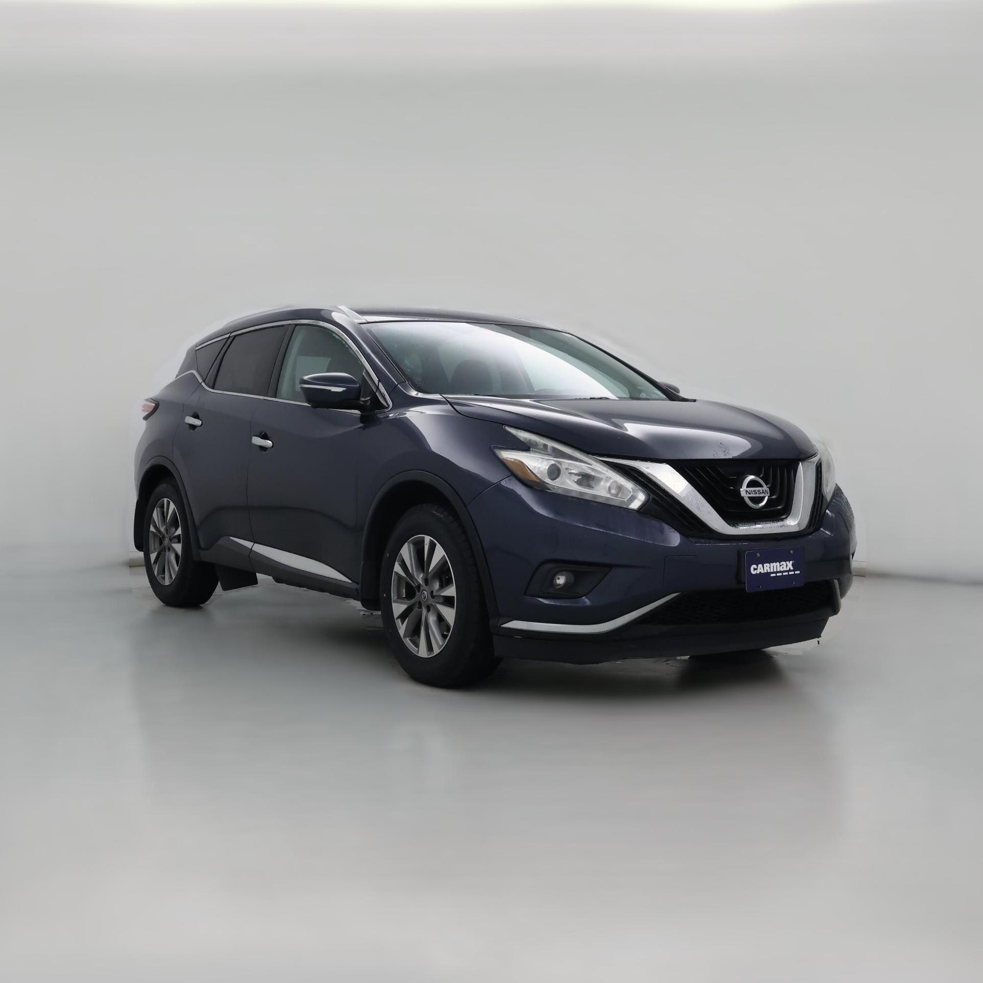 Thumbnail: 2015 Nissan Murano - 1
