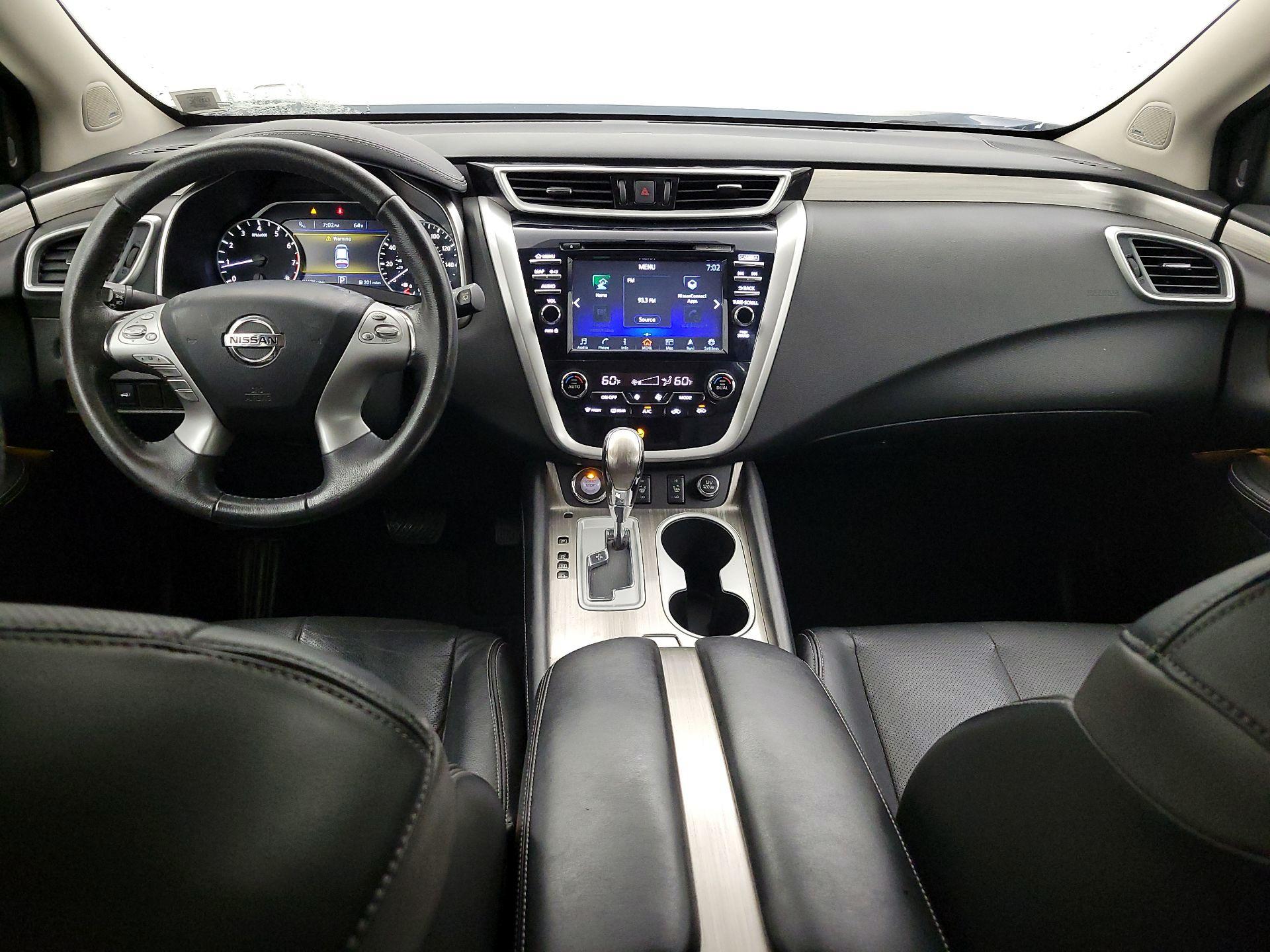 Thumbnail: 2015 Nissan Murano - 9