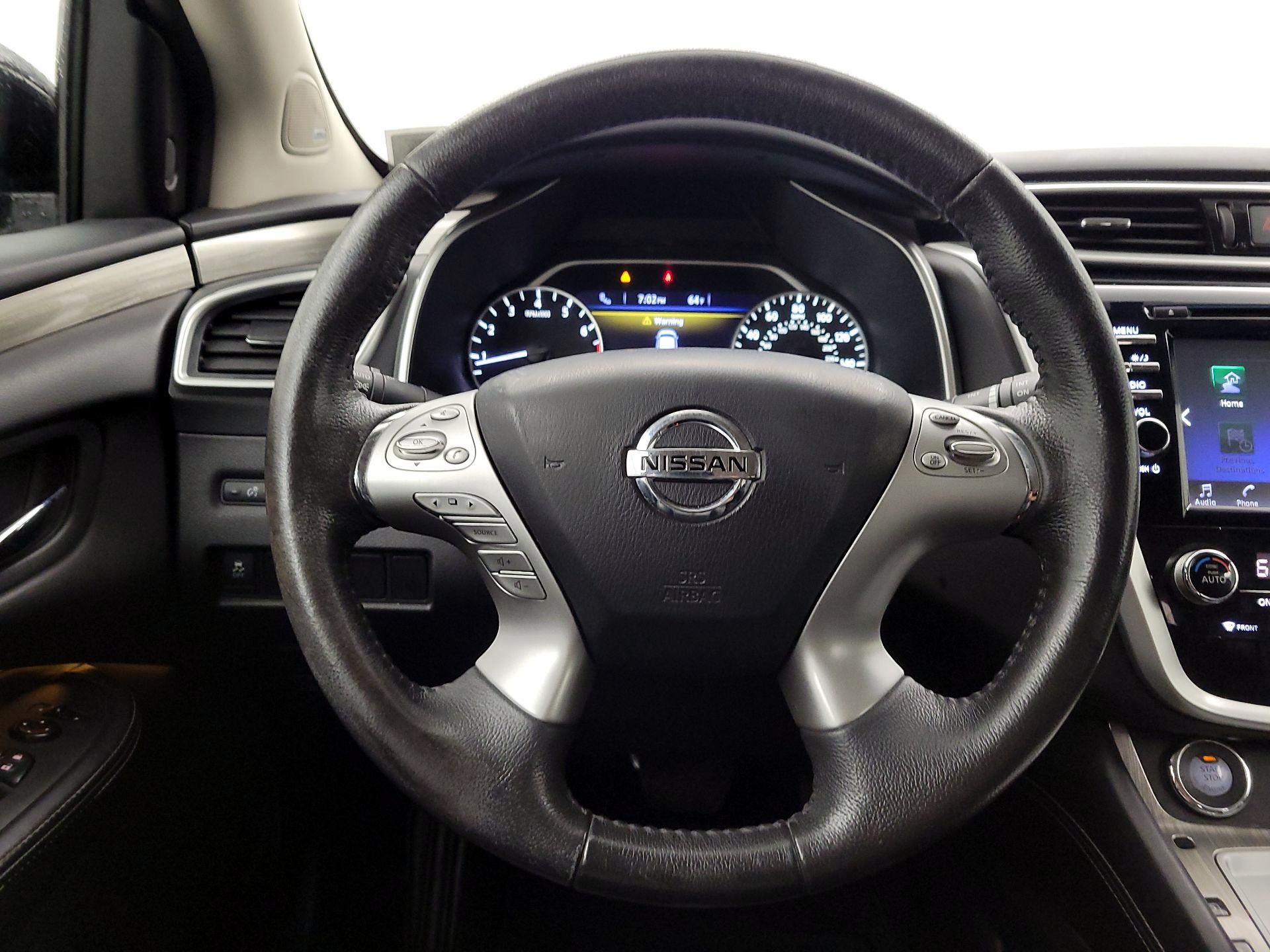 Thumbnail: 2015 Nissan Murano - 10