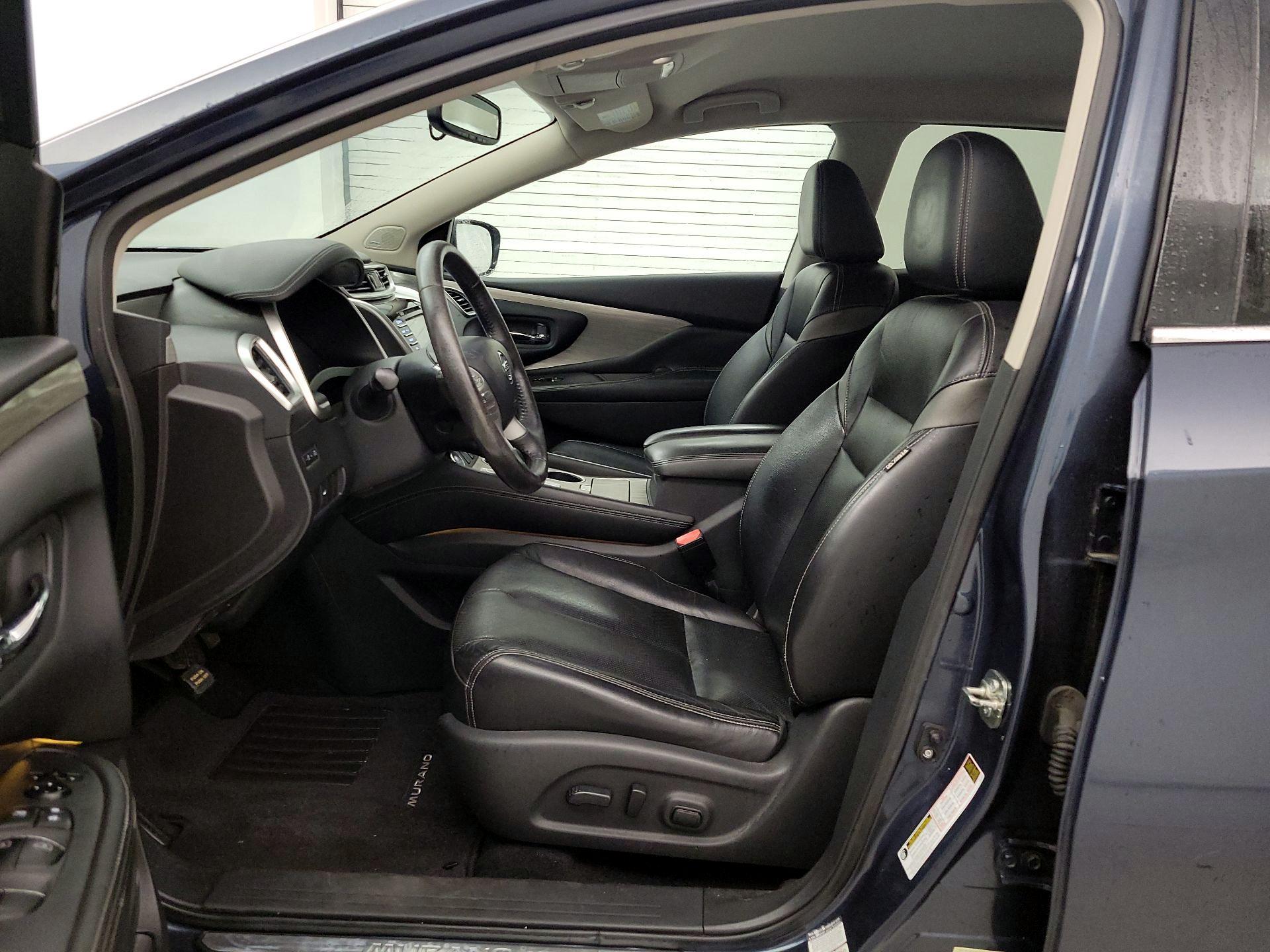 Thumbnail: 2015 Nissan Murano - 11