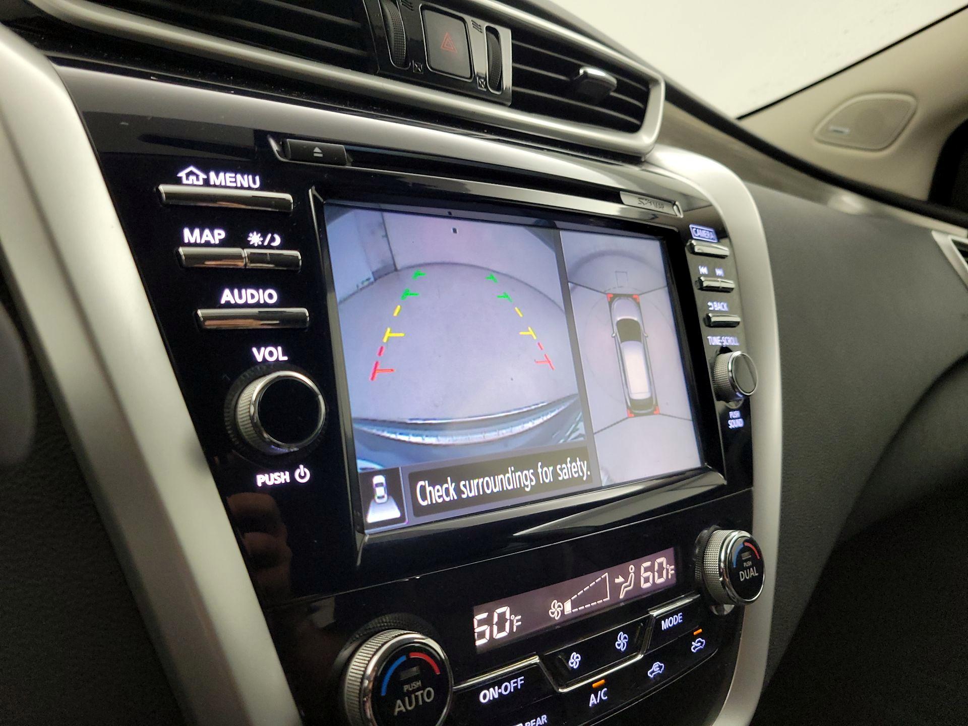 Thumbnail: 2015 Nissan Murano - 15