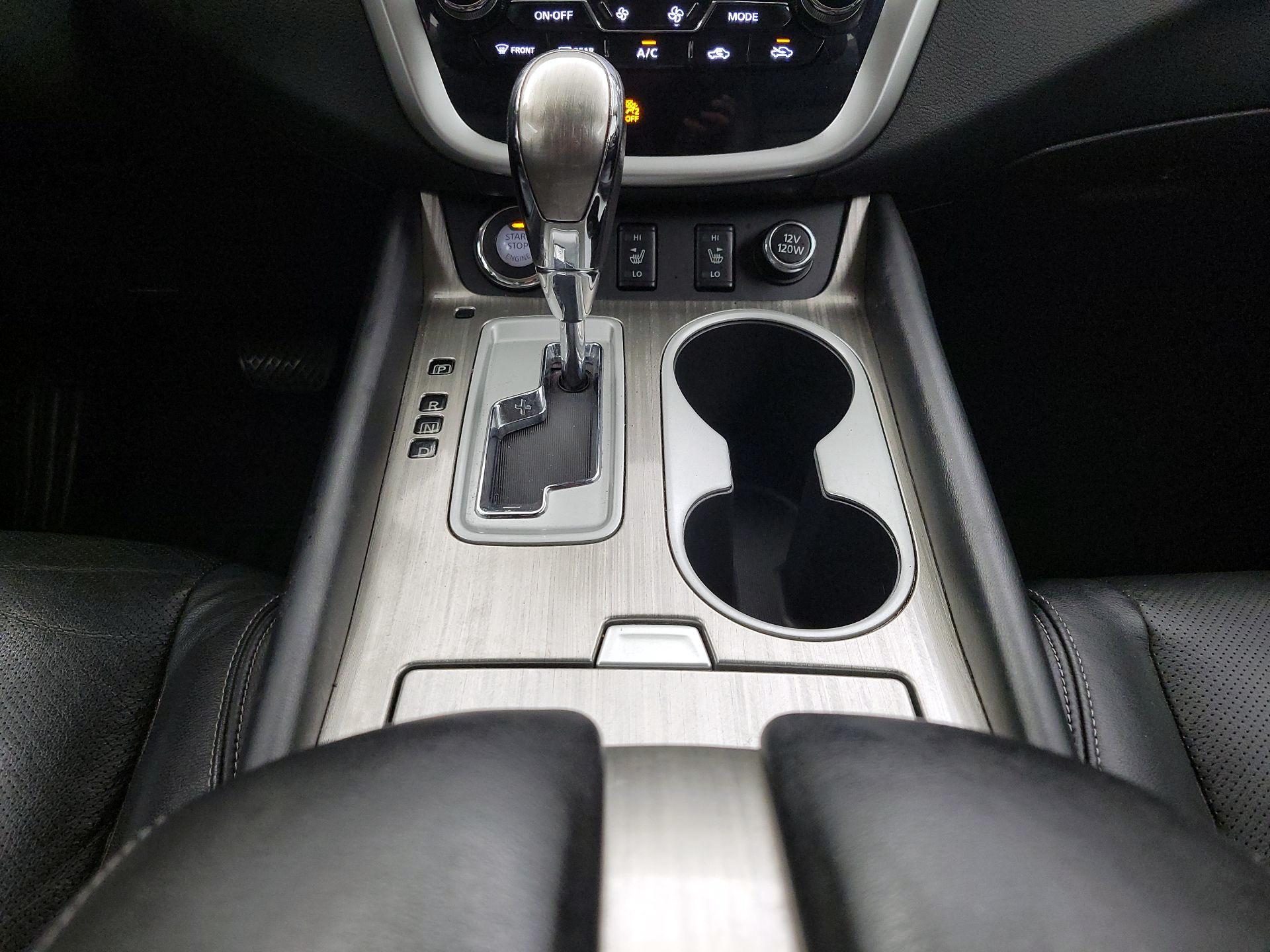 Thumbnail: 2015 Nissan Murano - 18