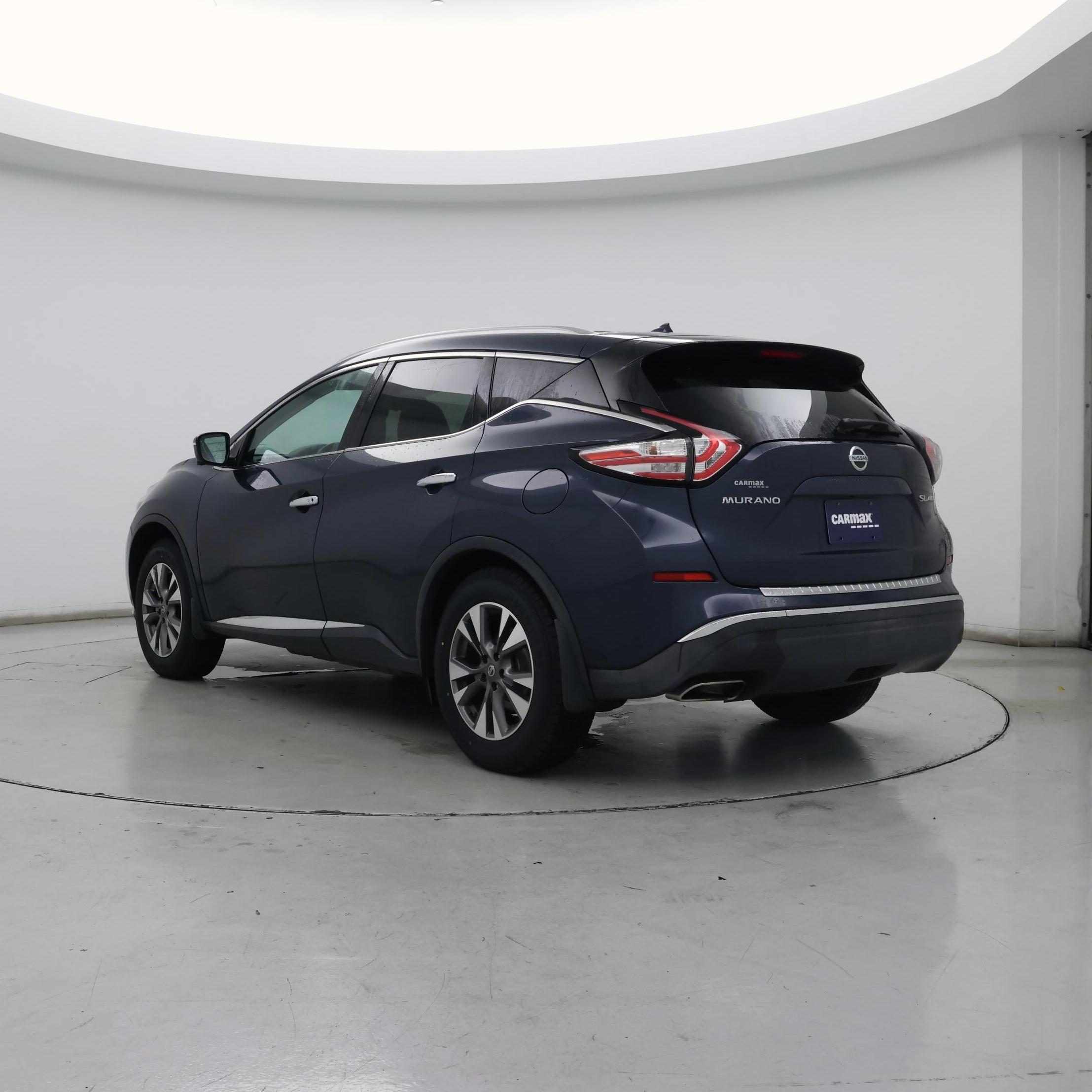 Thumbnail: 2015 Nissan Murano - 2
