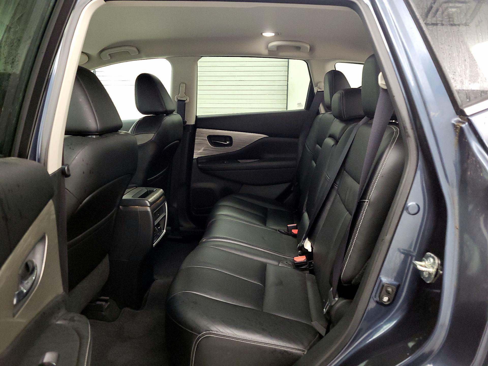 Thumbnail: 2015 Nissan Murano - 19