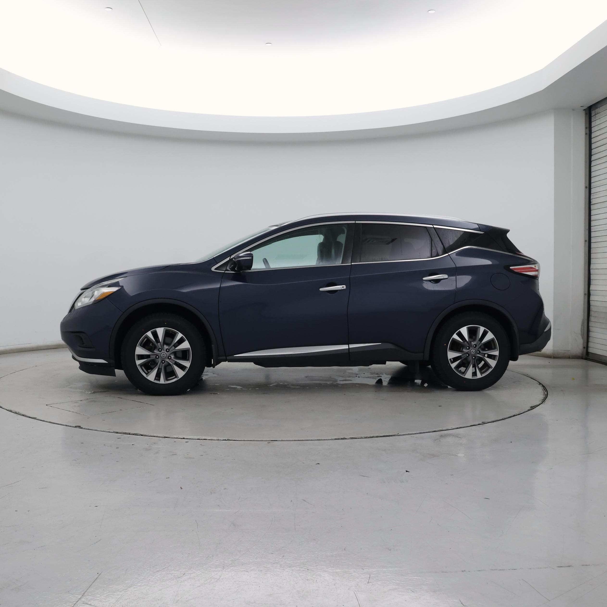 Thumbnail: 2015 Nissan Murano - 3