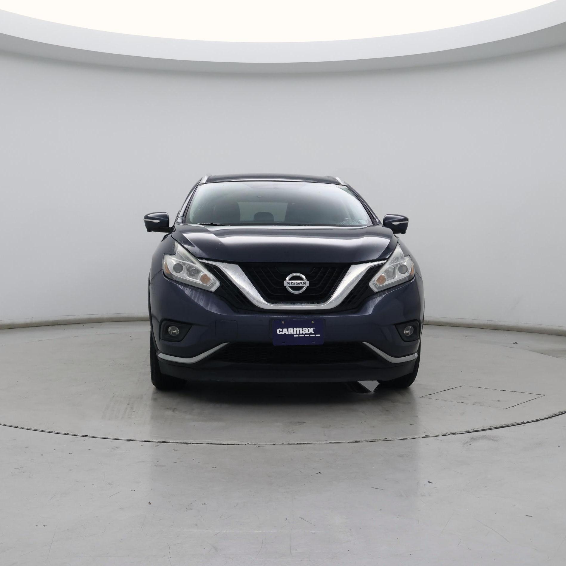 Thumbnail: 2015 Nissan Murano - 5