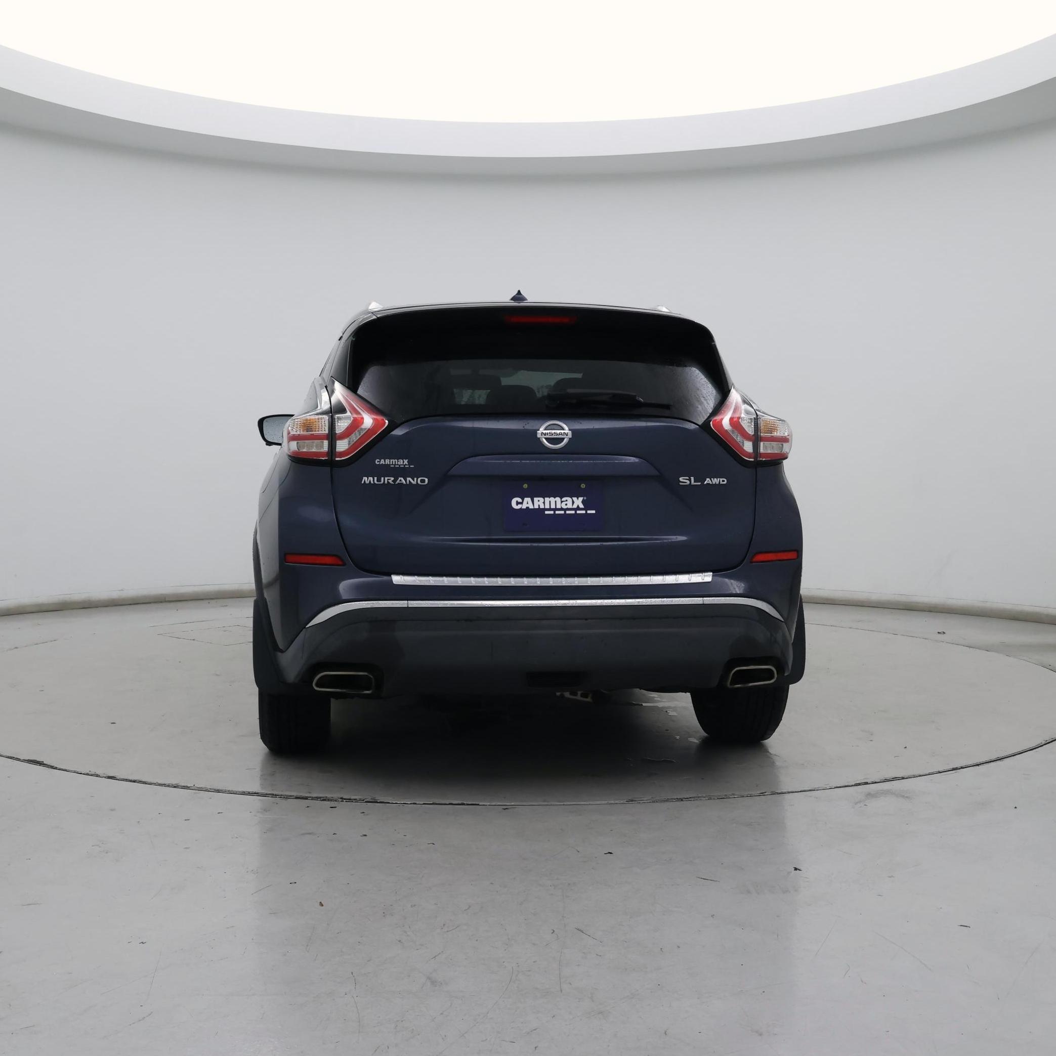 Thumbnail: 2015 Nissan Murano - 6