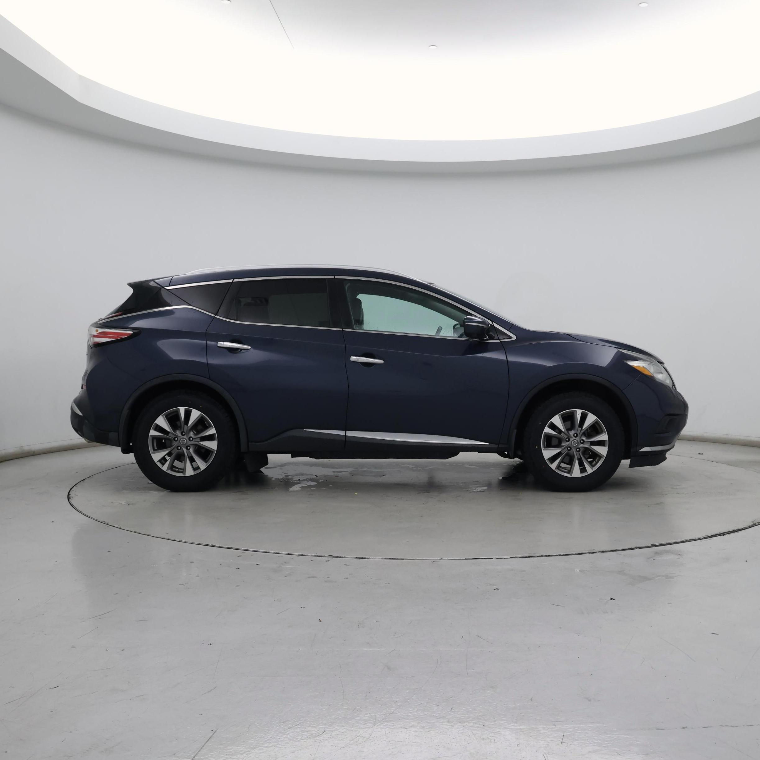 Thumbnail: 2015 Nissan Murano - 7