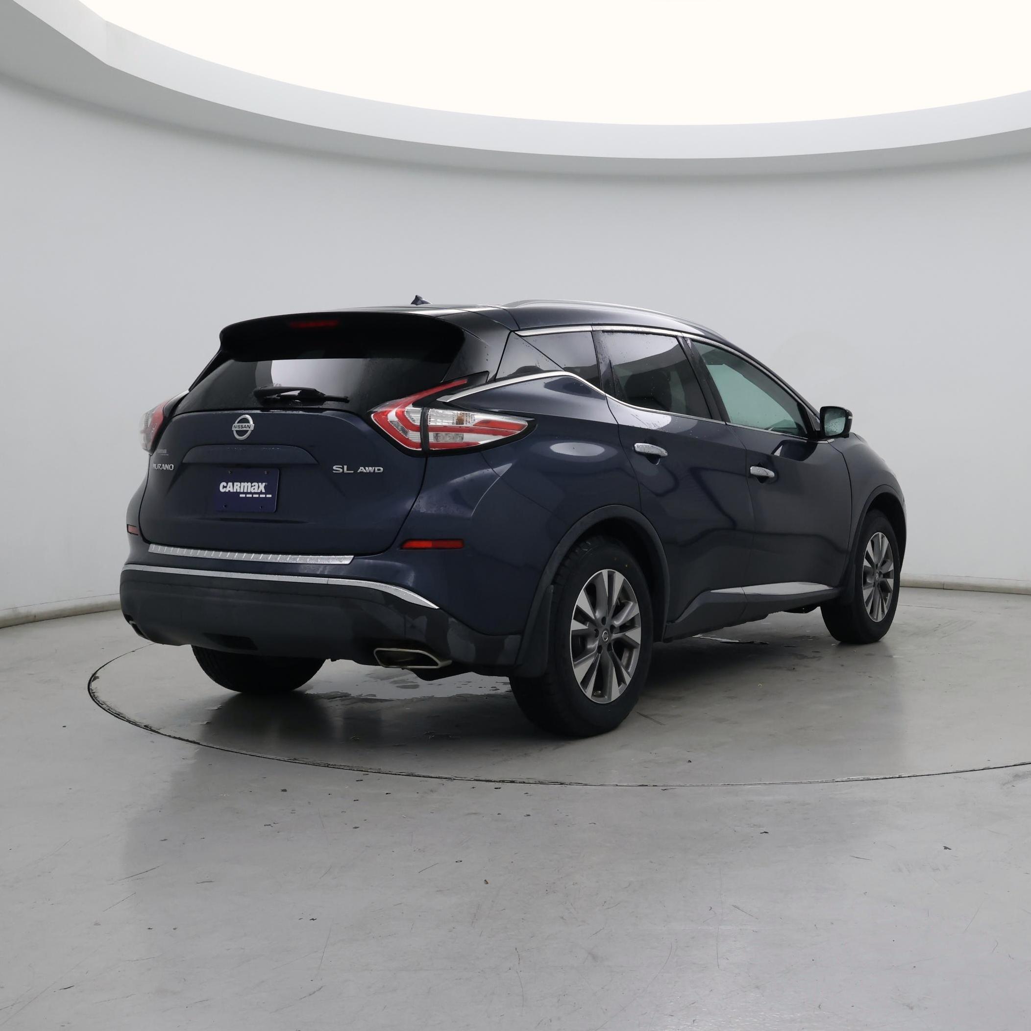 Thumbnail: 2015 Nissan Murano - 8