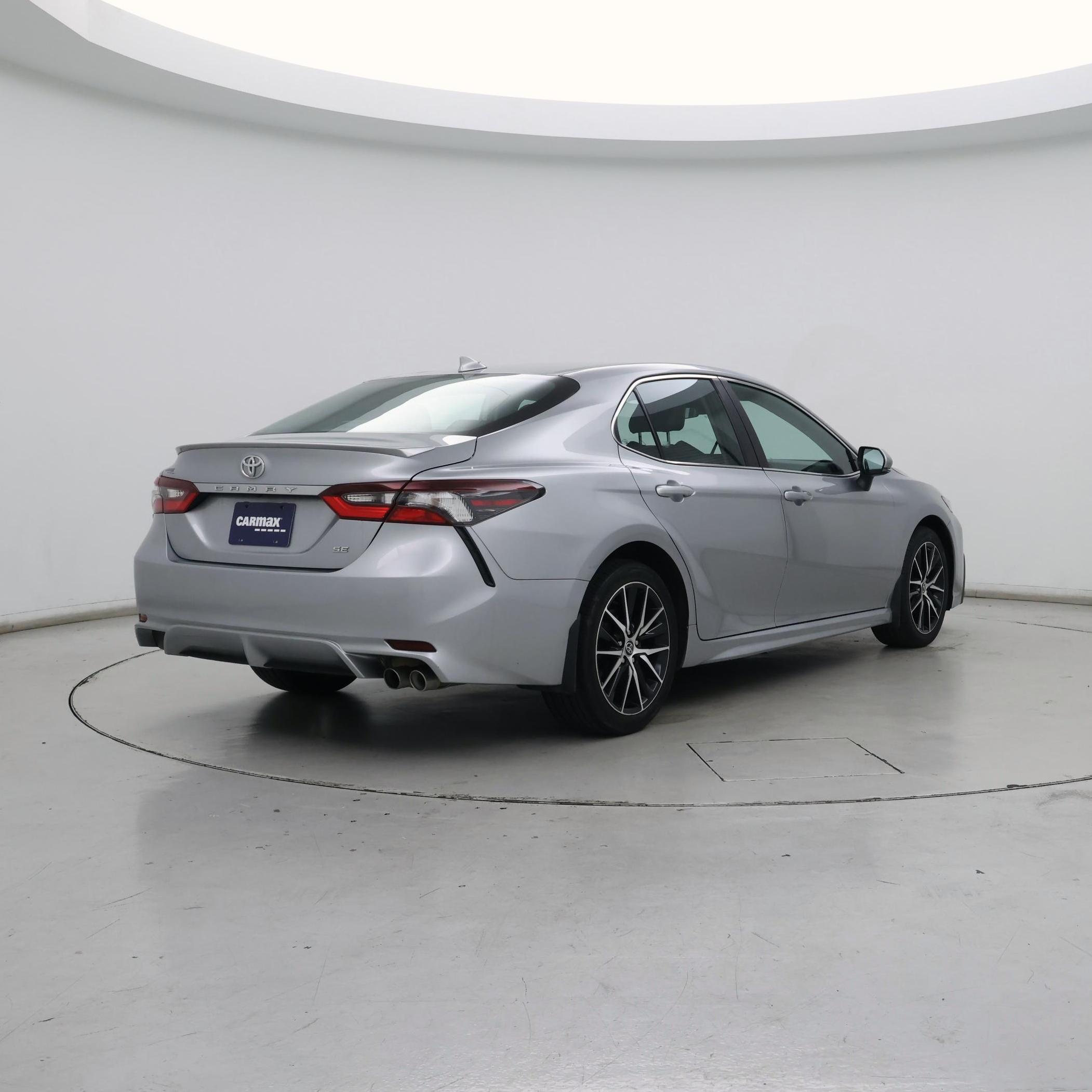 Thumbnail: 2022 Toyota Camry - 8