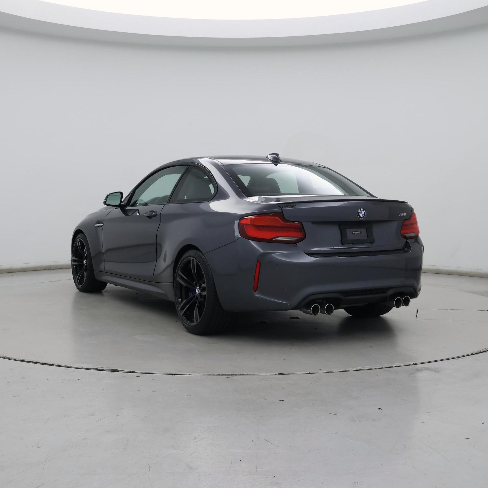 Thumbnail: 2018 BMW M2 - 2