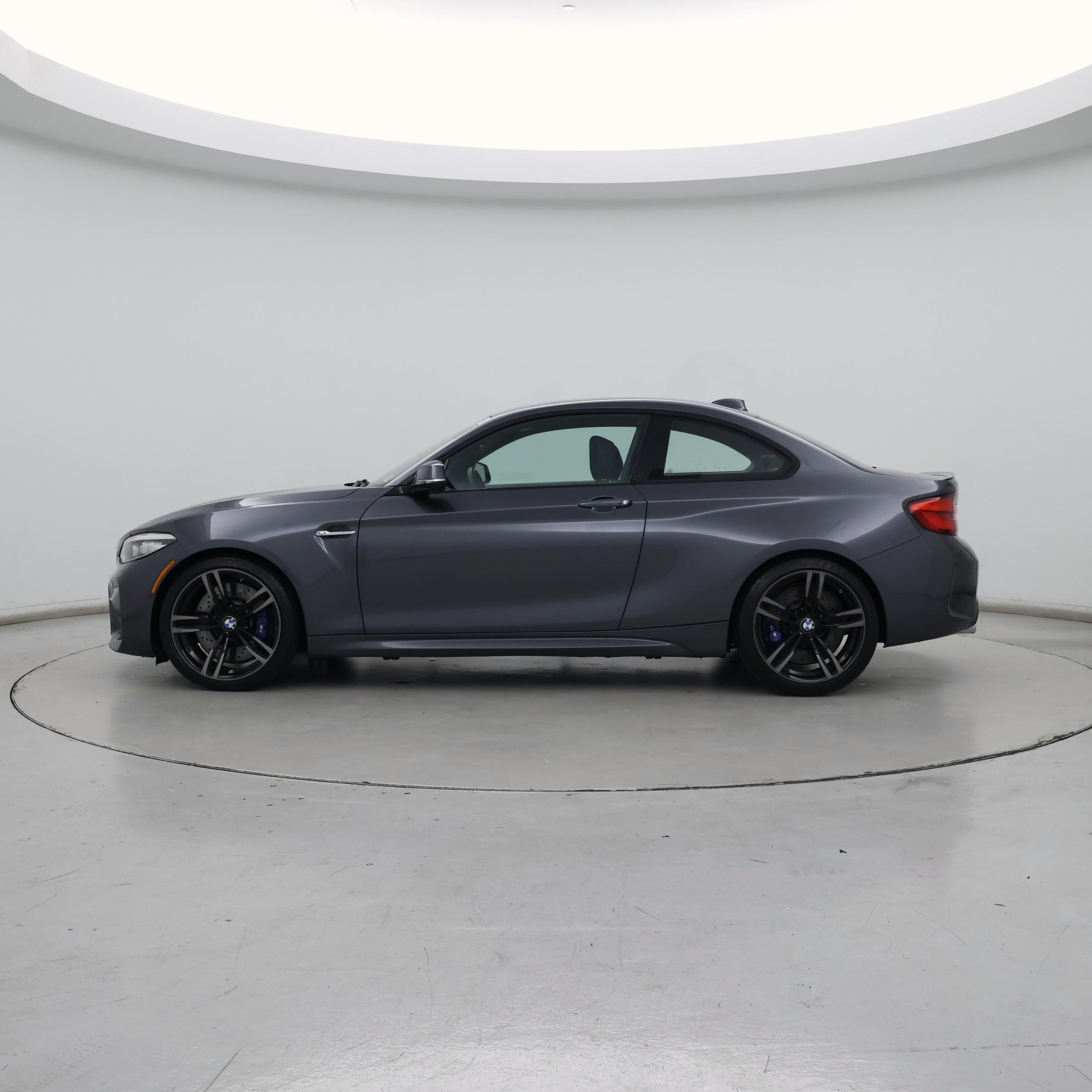 Thumbnail: 2018 BMW M2 - 3