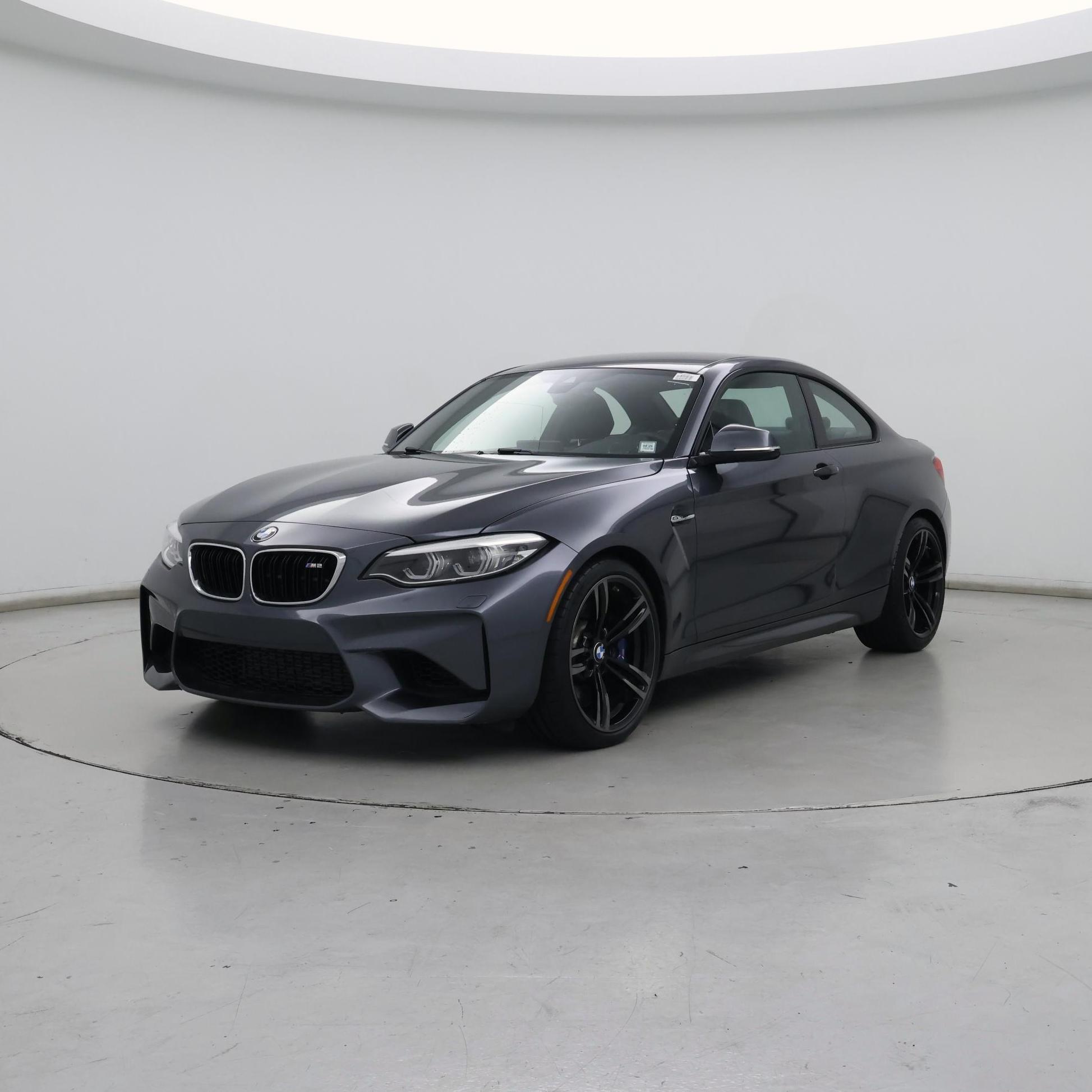Thumbnail: 2018 BMW M2 - 4